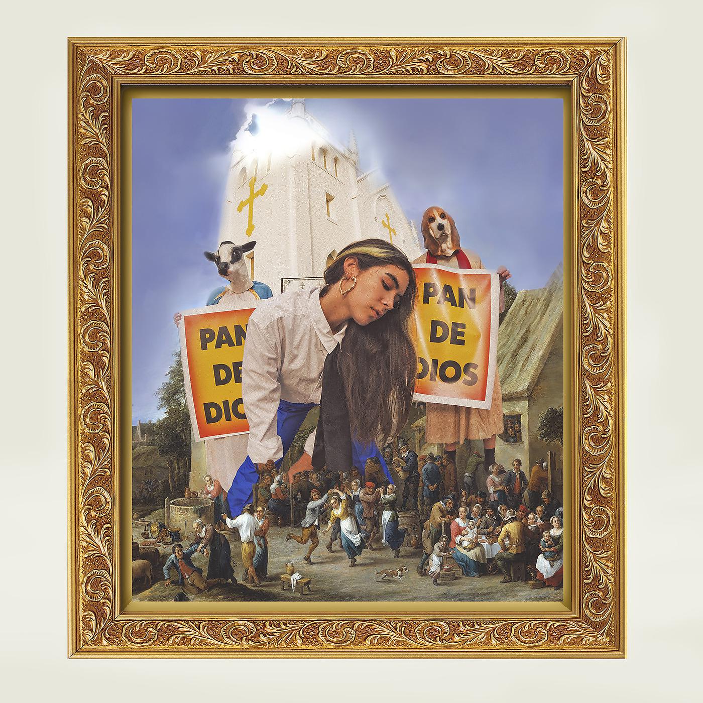 Постер альбома Pan De Dios