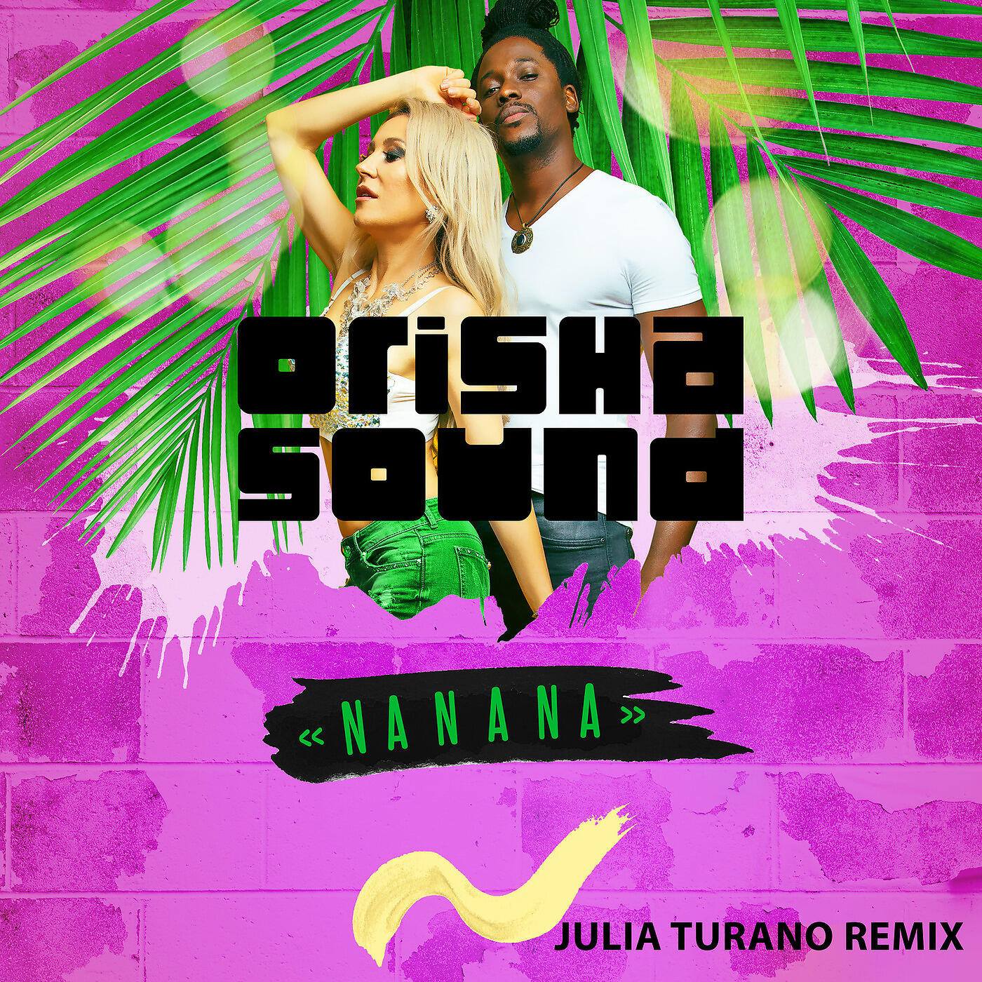 Orisha Sound - Na Na Na (Julia Turano Remix Extended)