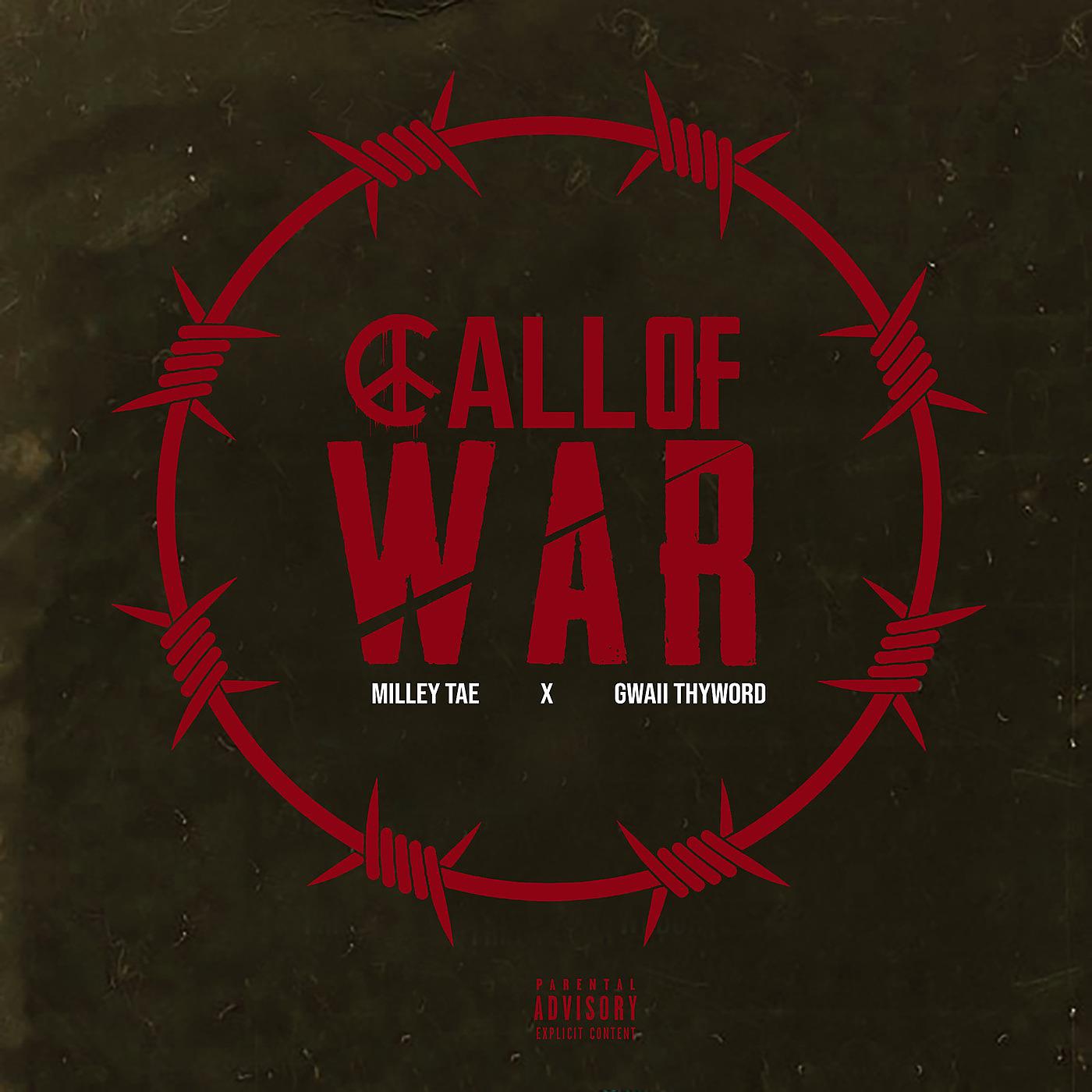 Постер альбома Call of War