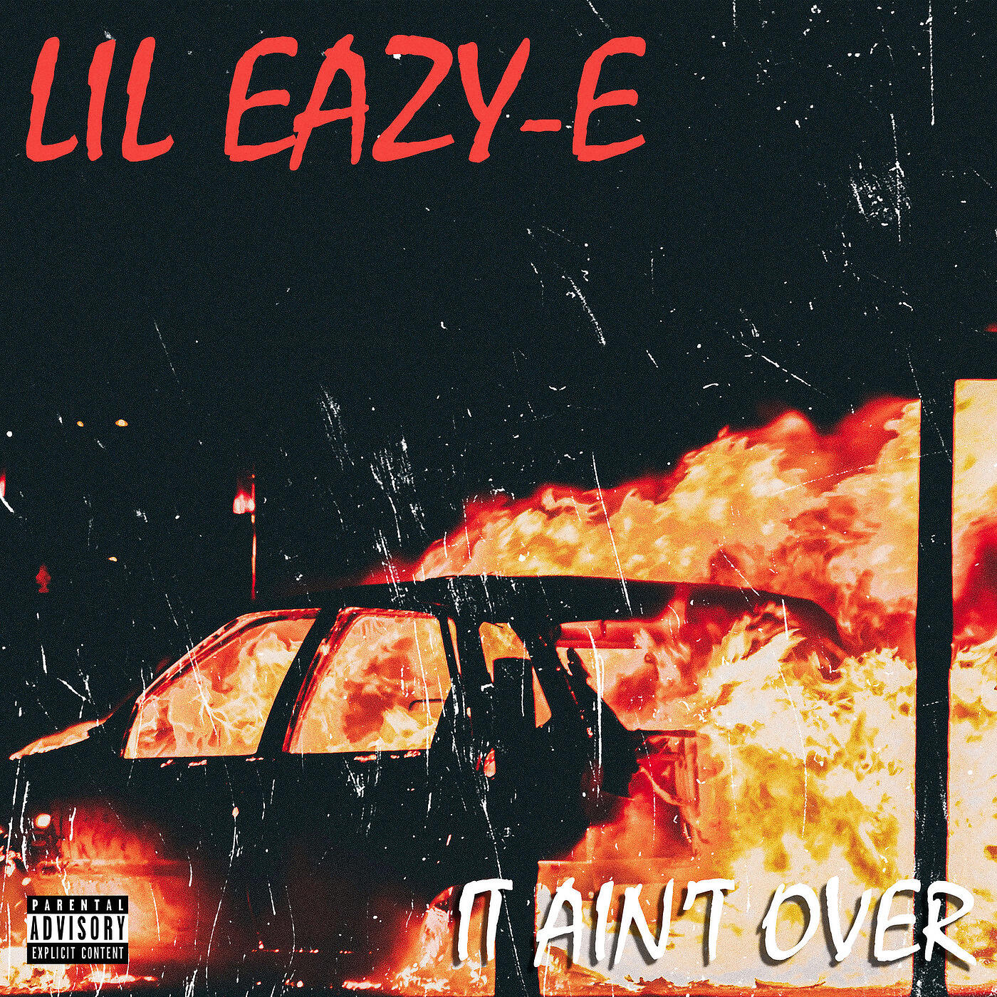 Lil Eazy-E - It Ain't Over
