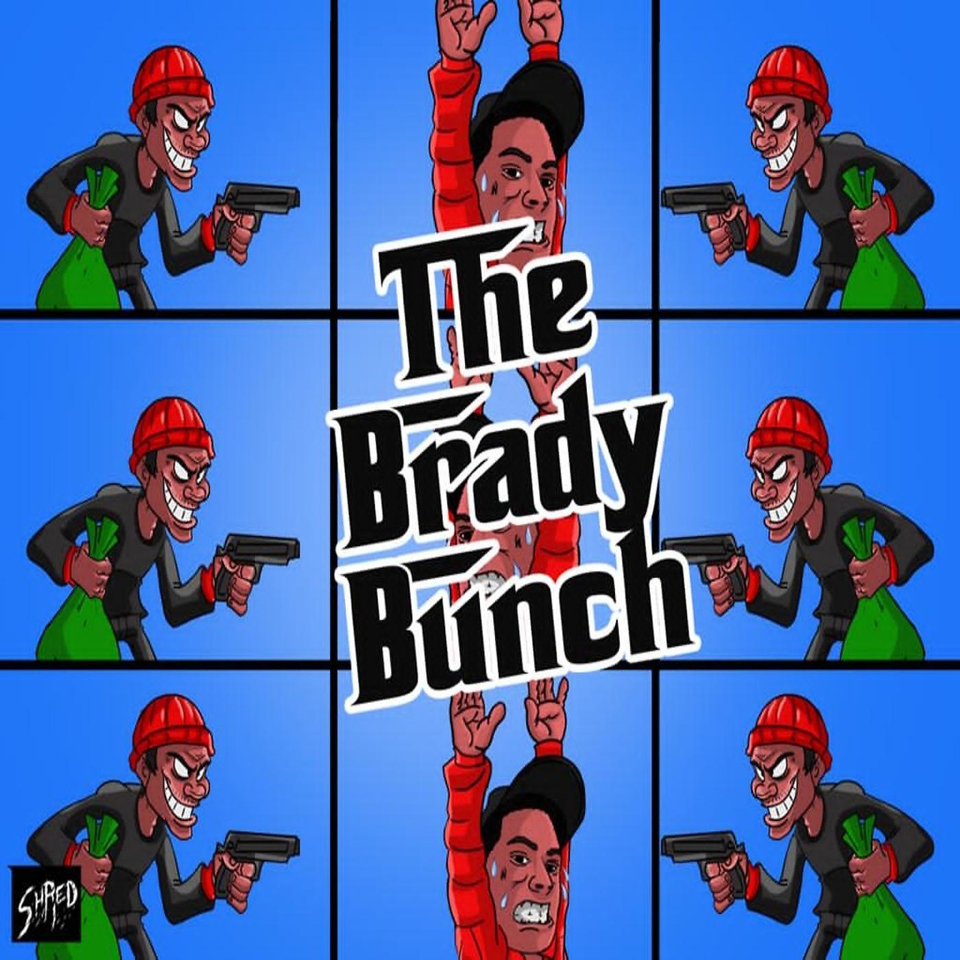 Постер альбома The Brady Bunch