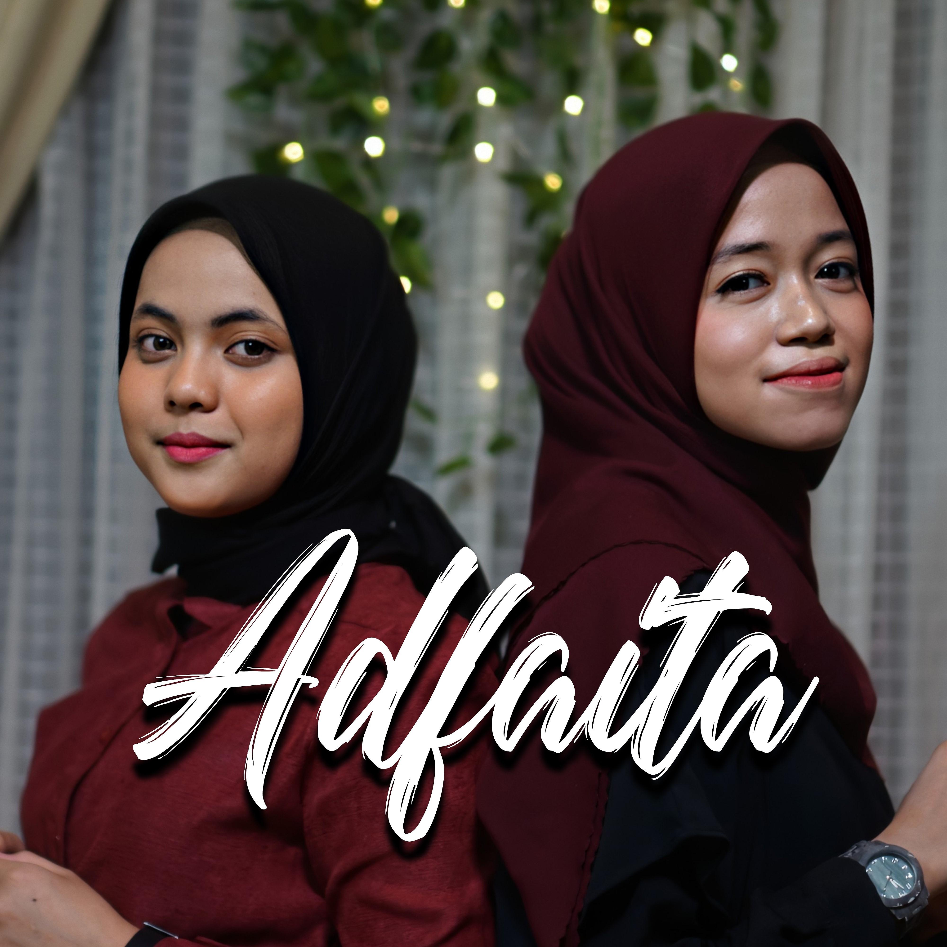 Постер альбома Adfaita (feat. Putri Isnari)