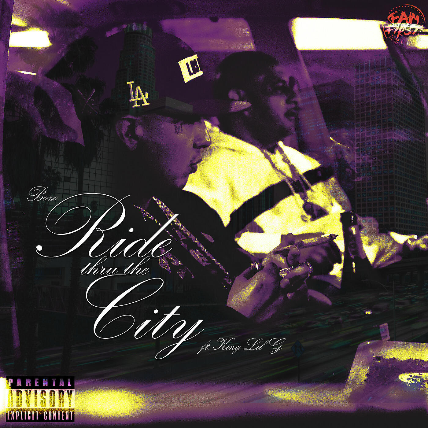 BOZO - Ride Thru the City