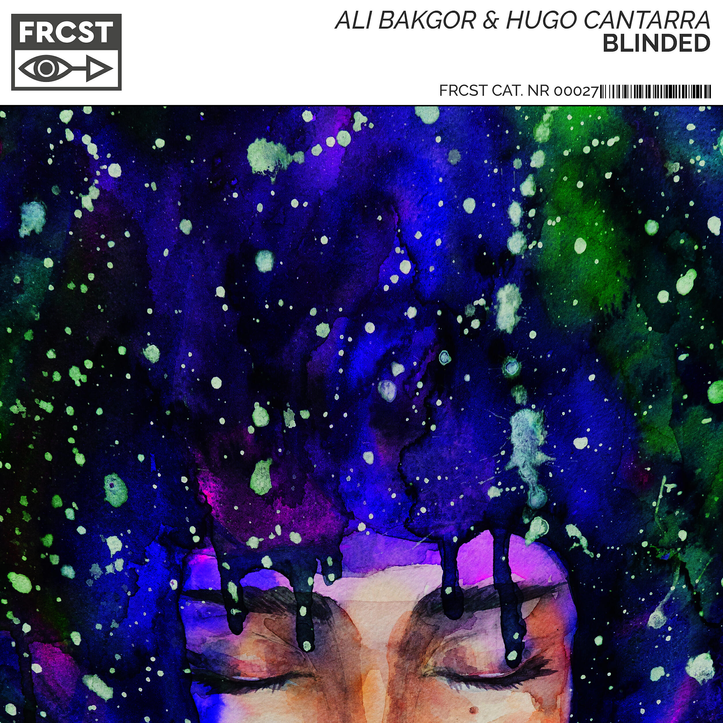 Ali Bakgor - Blinded