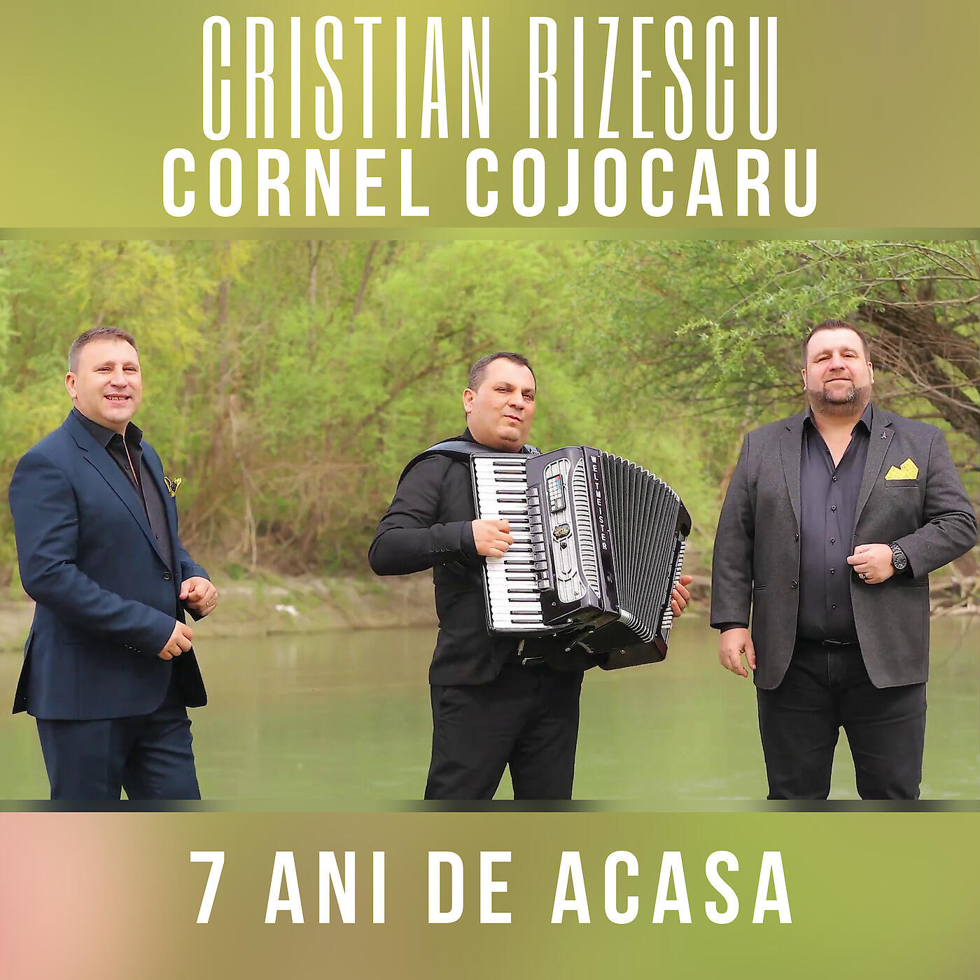 CRISTIAN RIZESCU - 7 Ani De Acasa