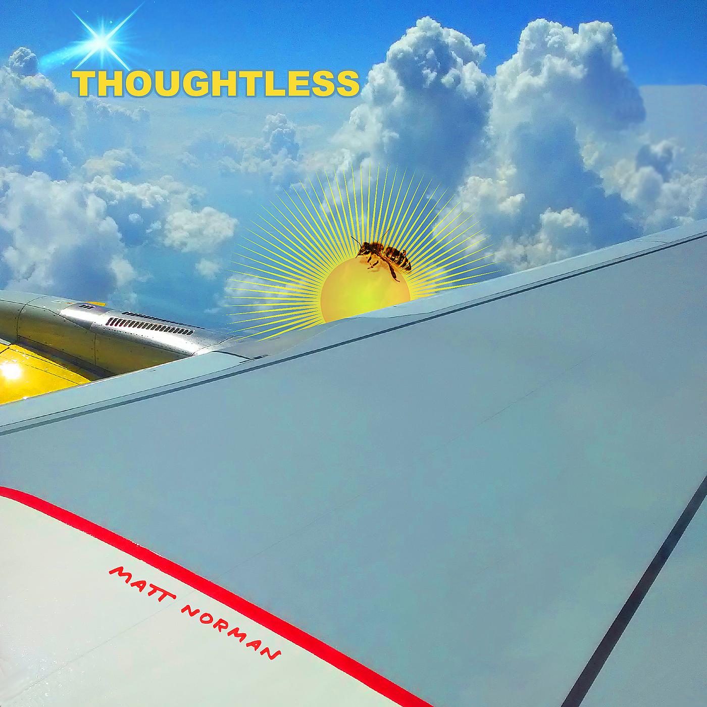 Постер альбома Thoughtless