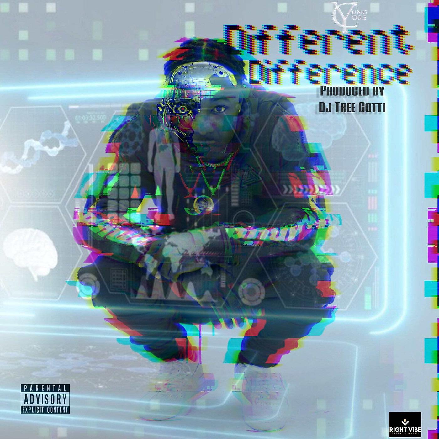 Постер альбома Different Difference