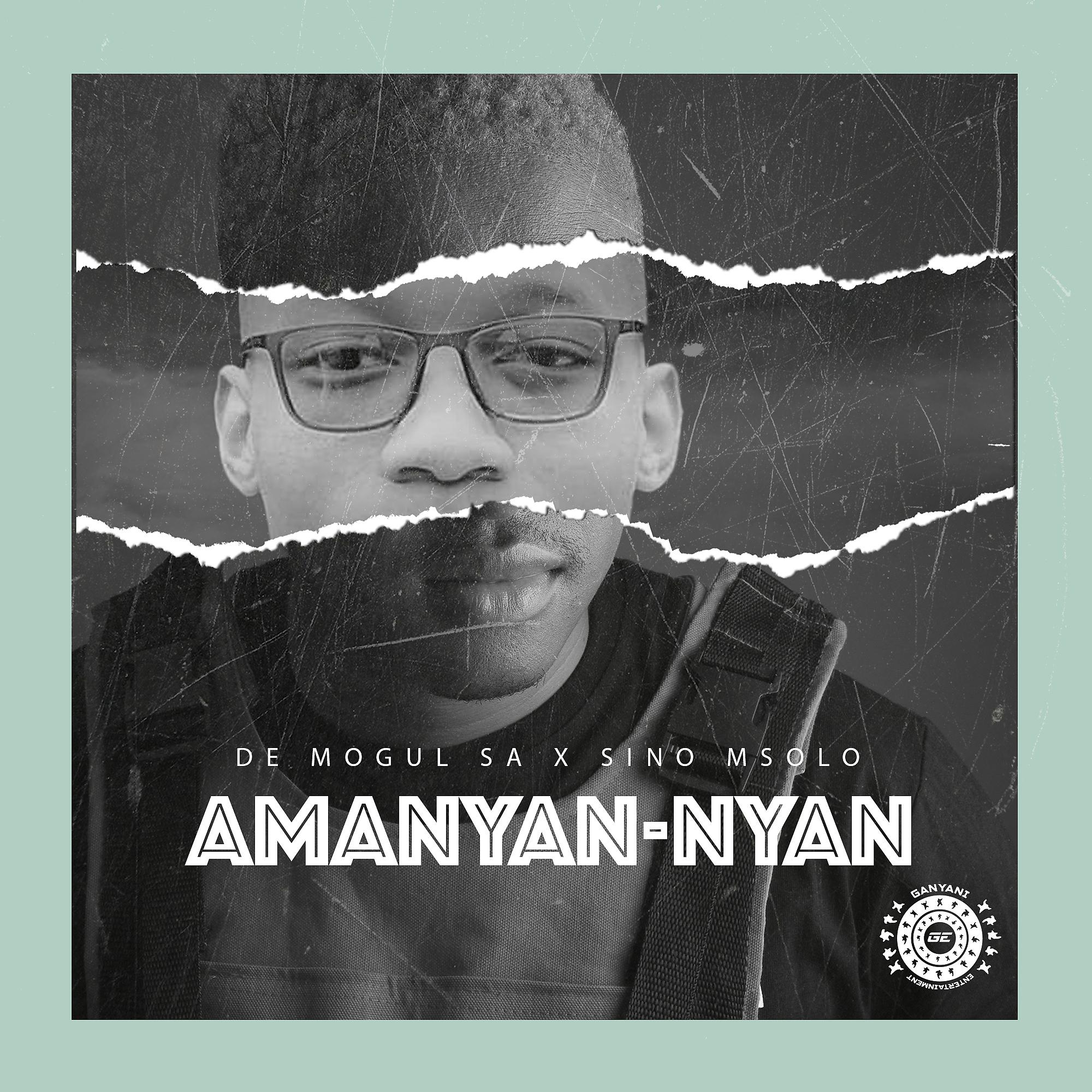 Постер альбома Amanyan-nyan (feat. Sino Msolo)