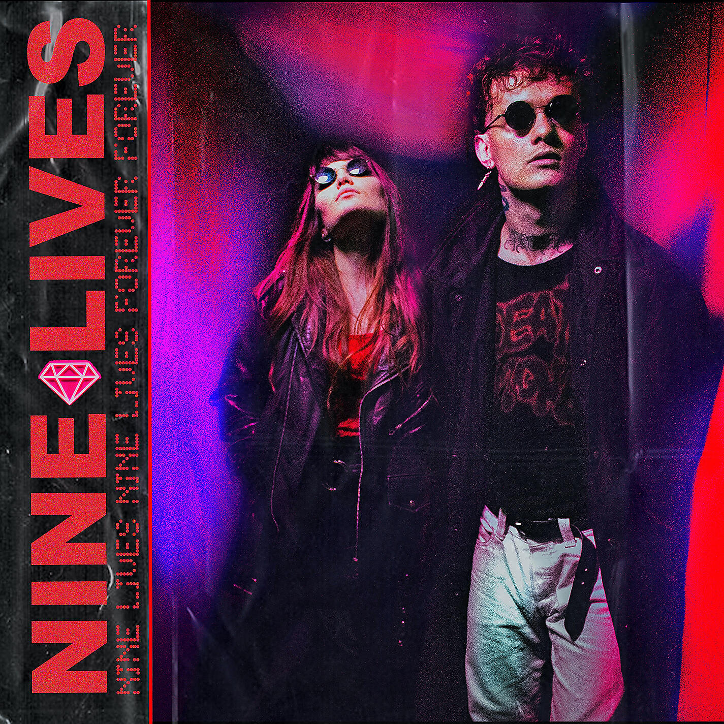 Strange Bones - Nine Lives