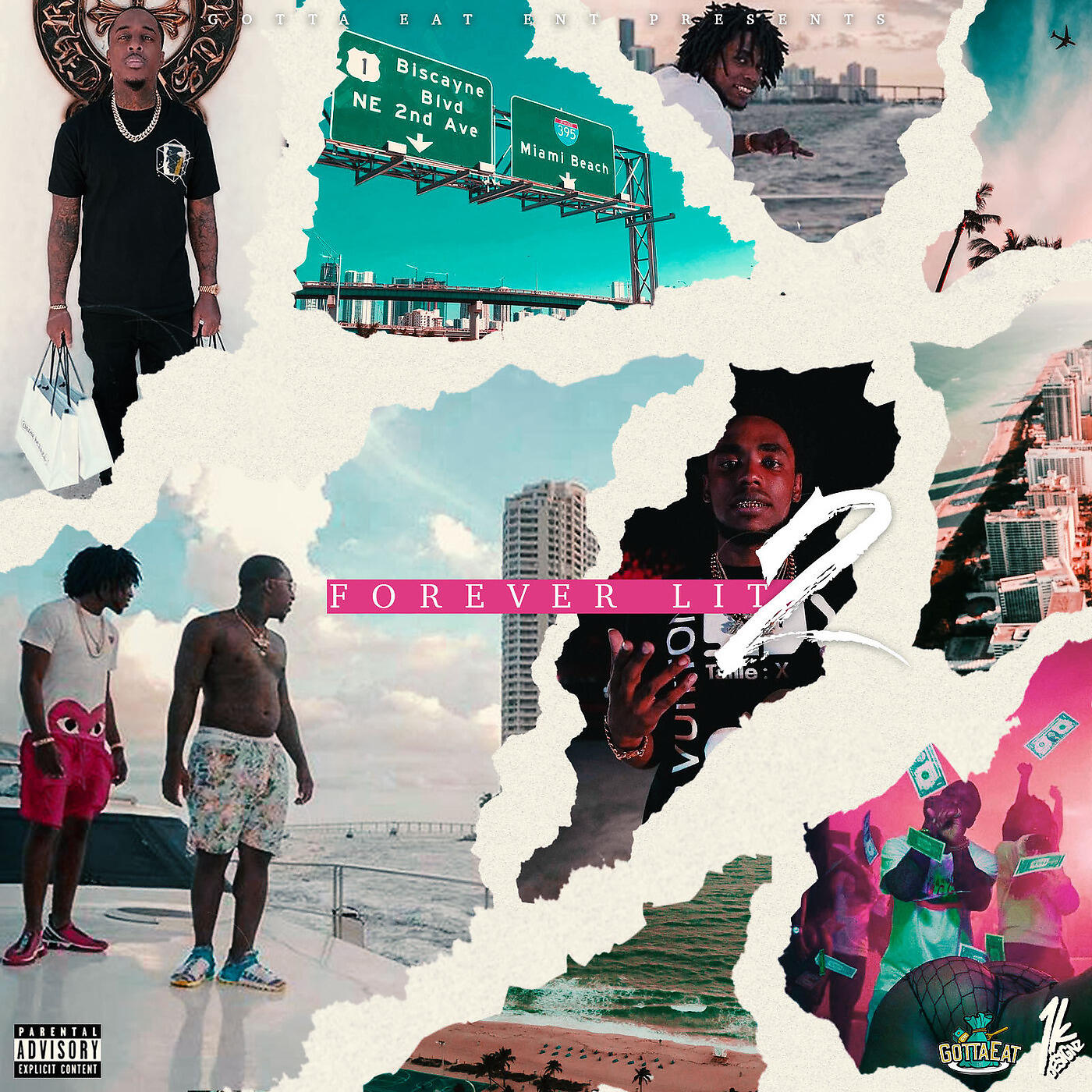 Jitt Jizzle - Sh!T Talkin