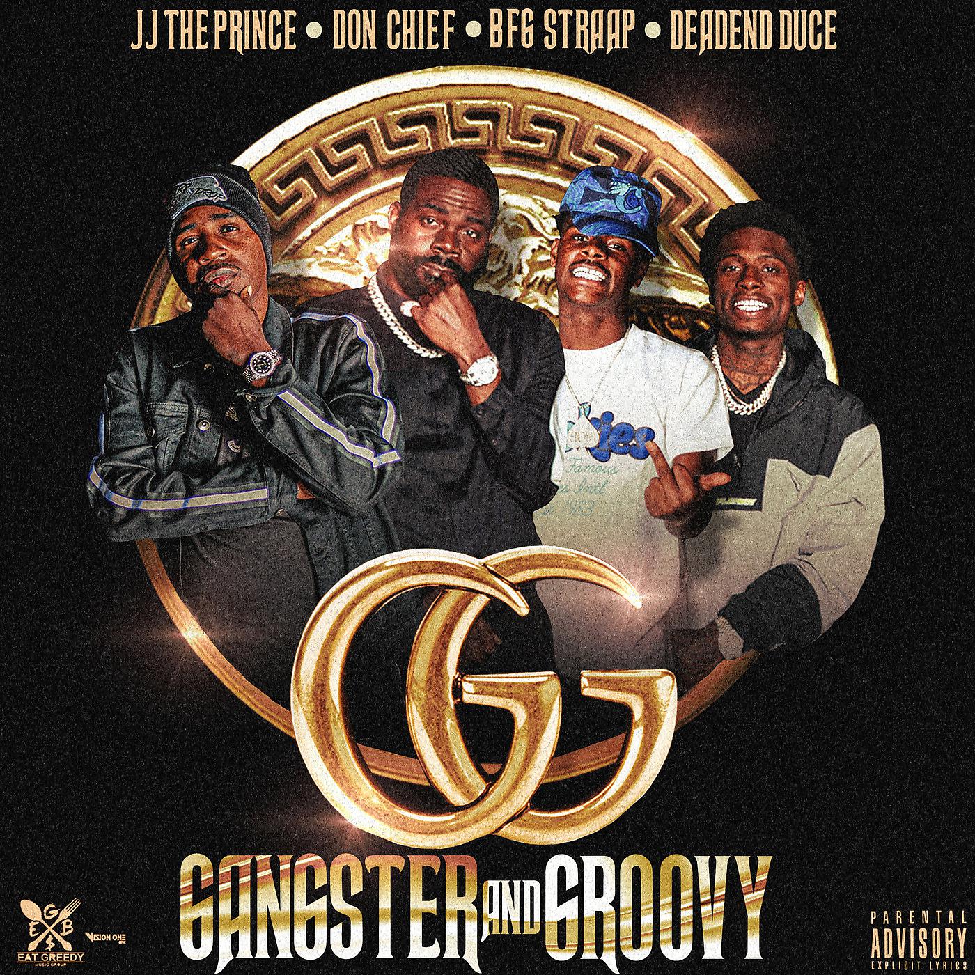 Постер альбома Gangster and Groovy