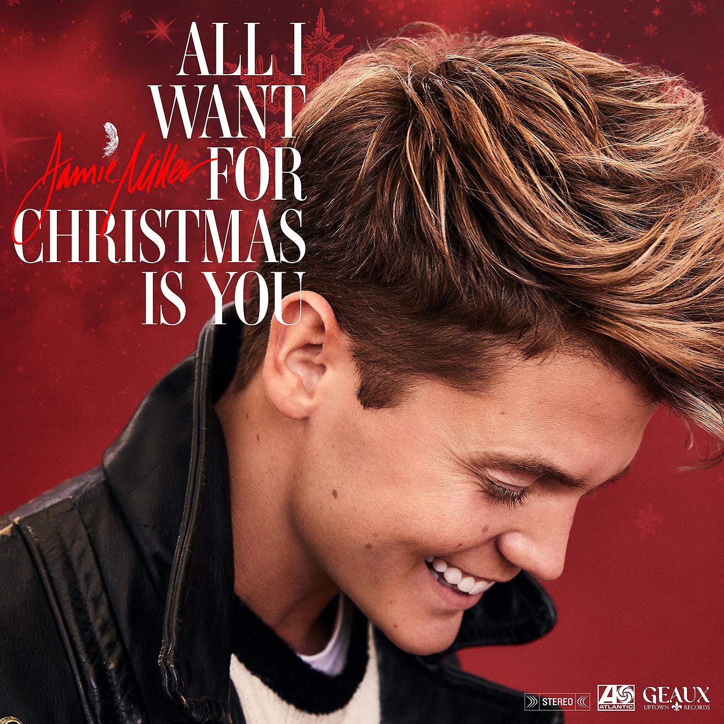 Постер альбома All I Want for Christmas Is You