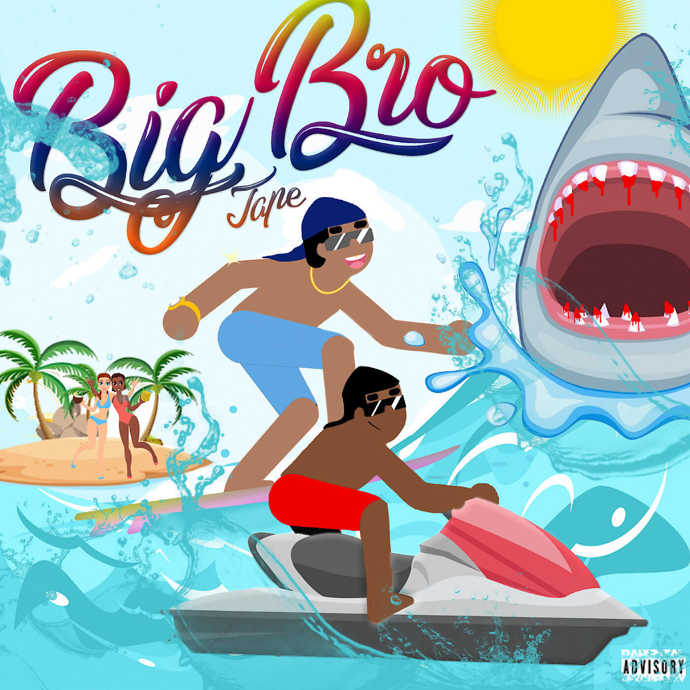 Big Bros - Chip&Dale
