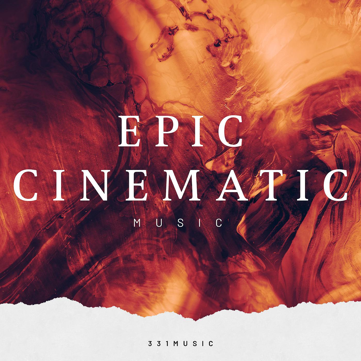 Постер альбома Epic Cinematic Music