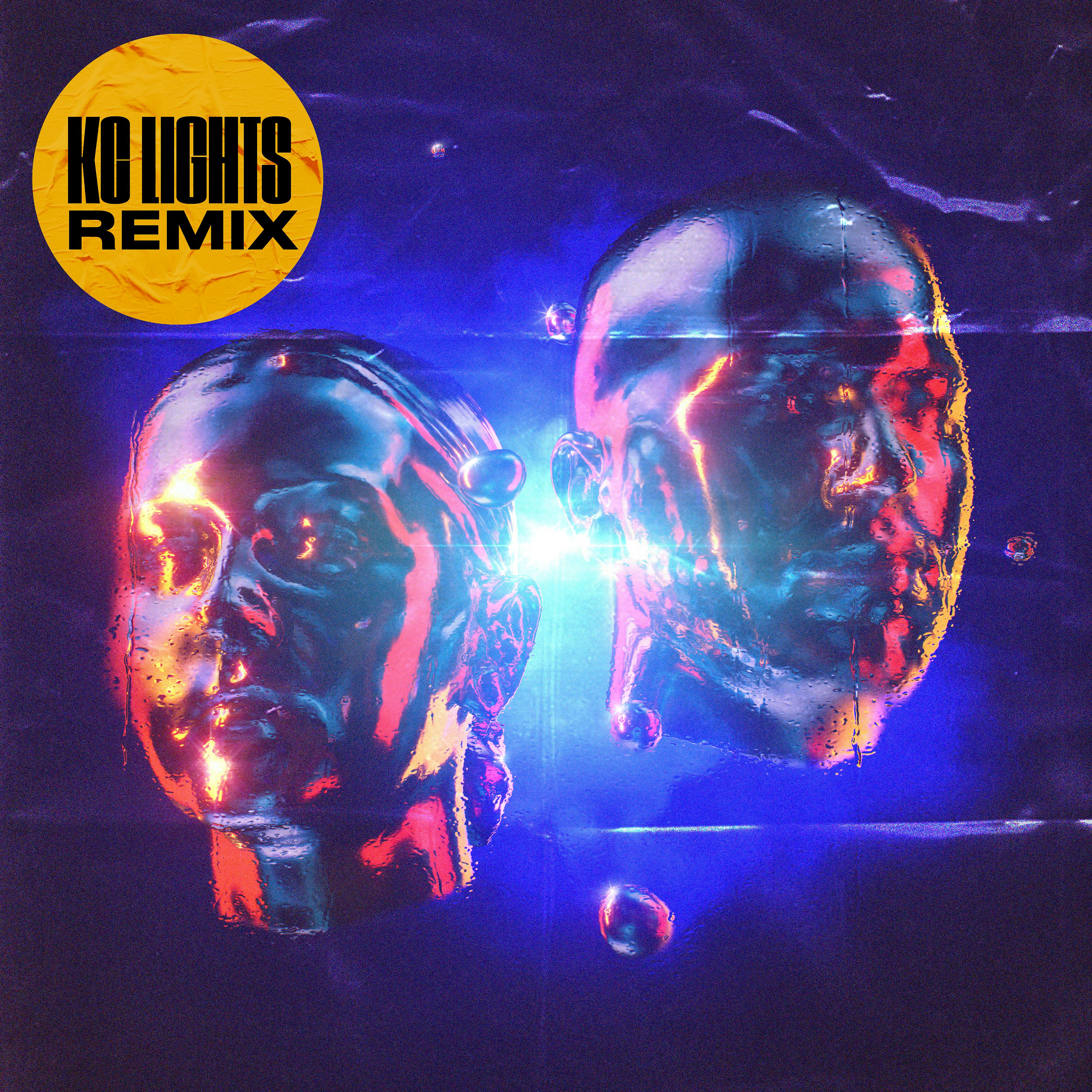 Постер альбома One Last Time (KC Lights Remix)