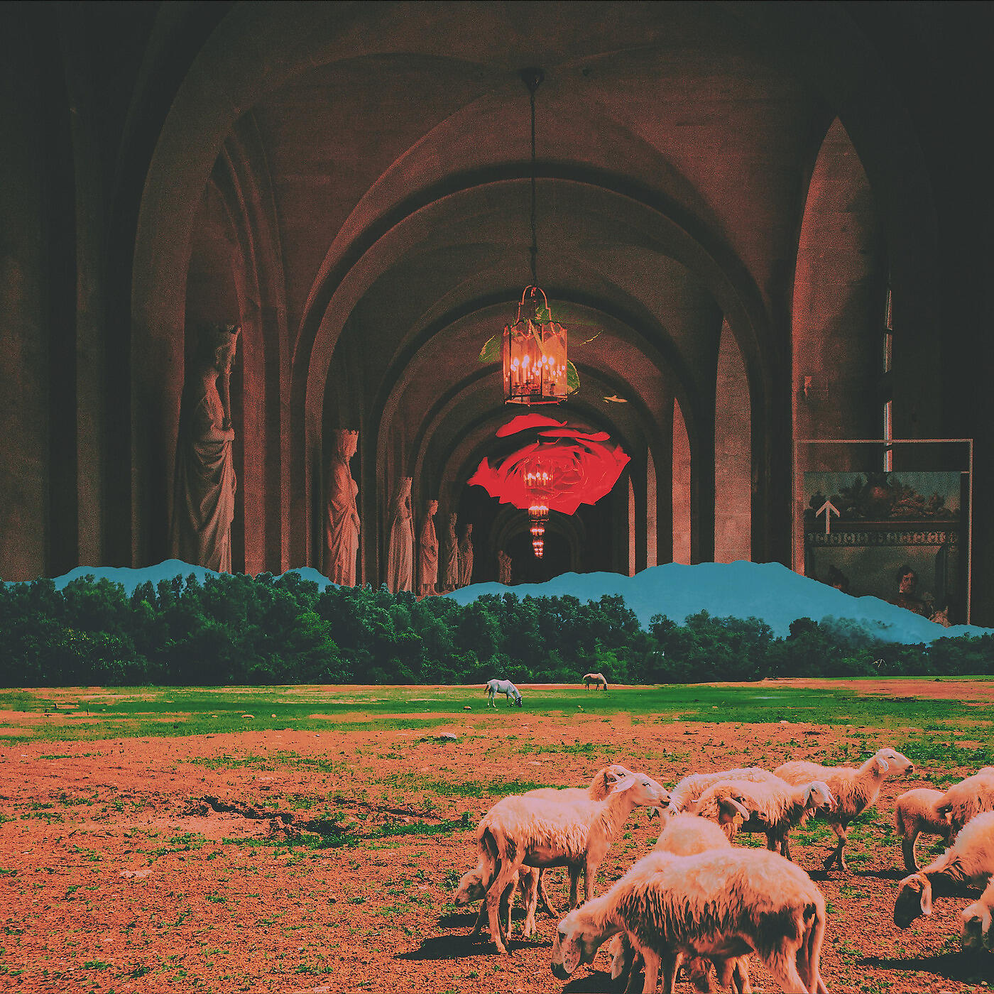 Hot Lives - Living Things