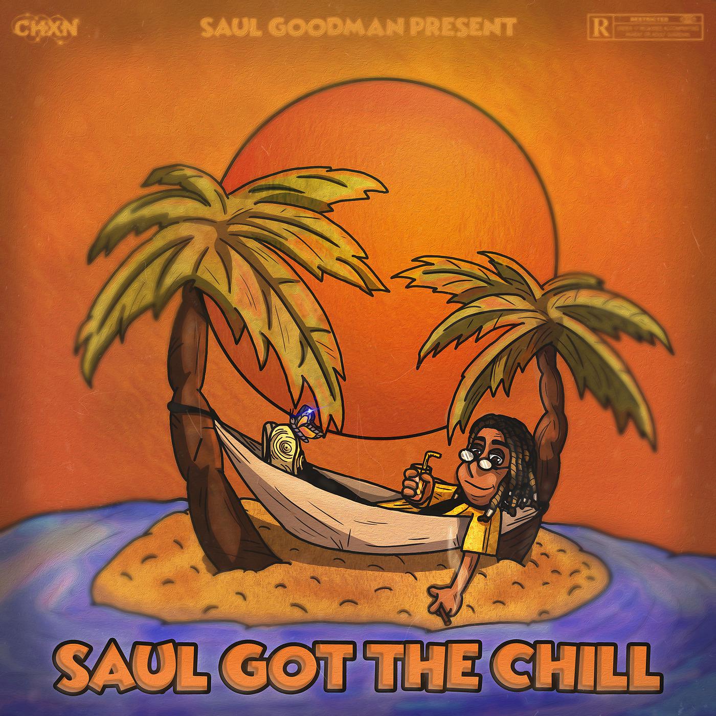 Постер альбома Saul Got the Chill