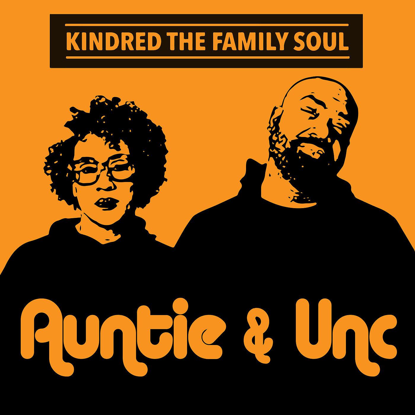 Постер альбома Auntie & Unc