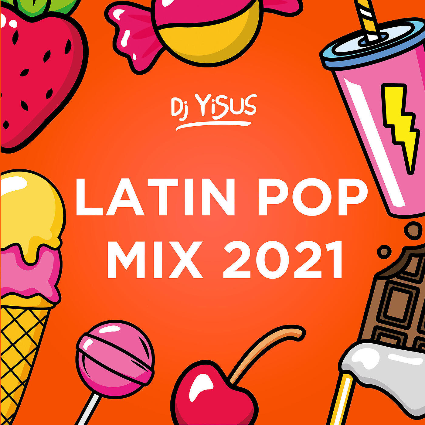Dj Yisus - Latin Pop Mix 2021