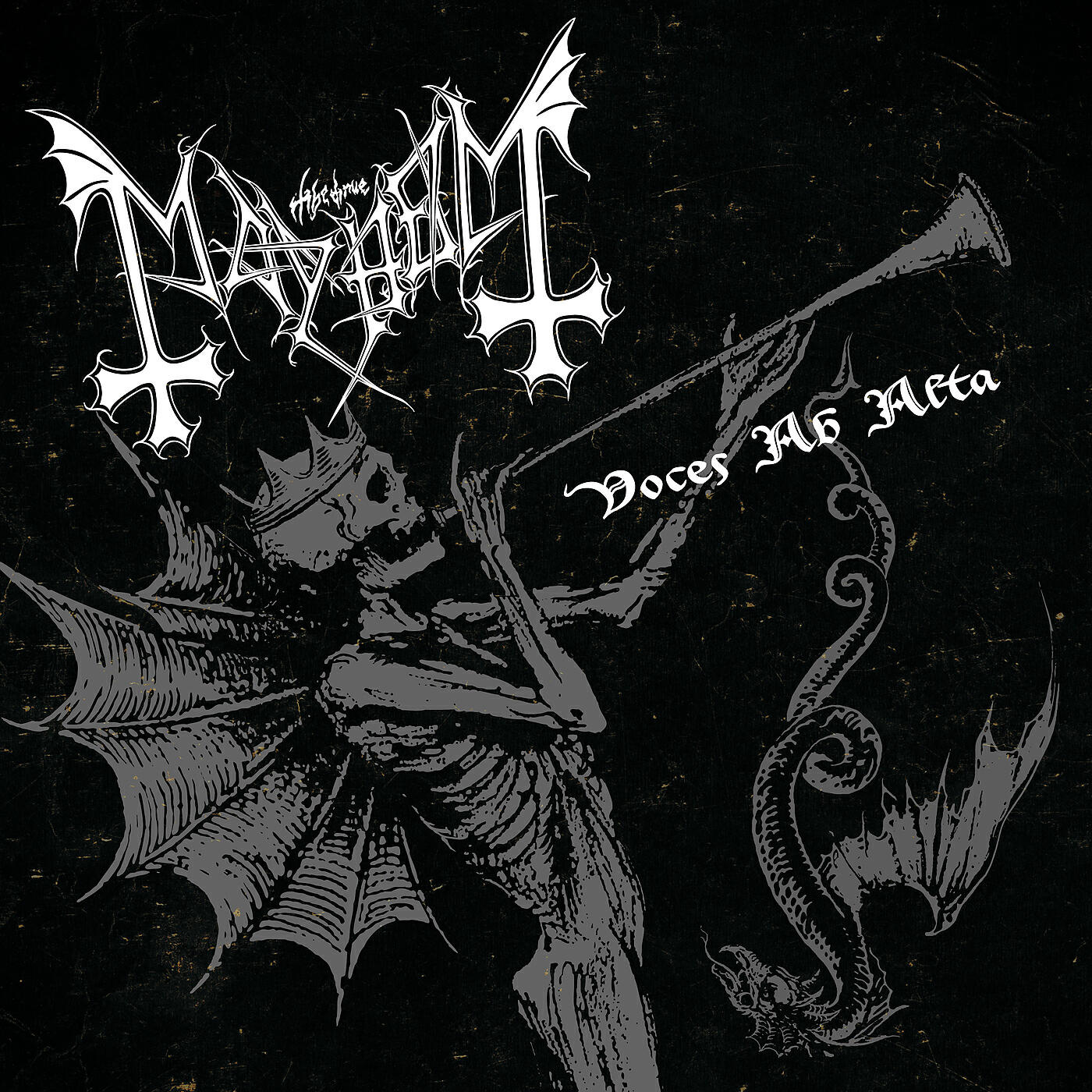 Mayhem - Voces Ab Alta