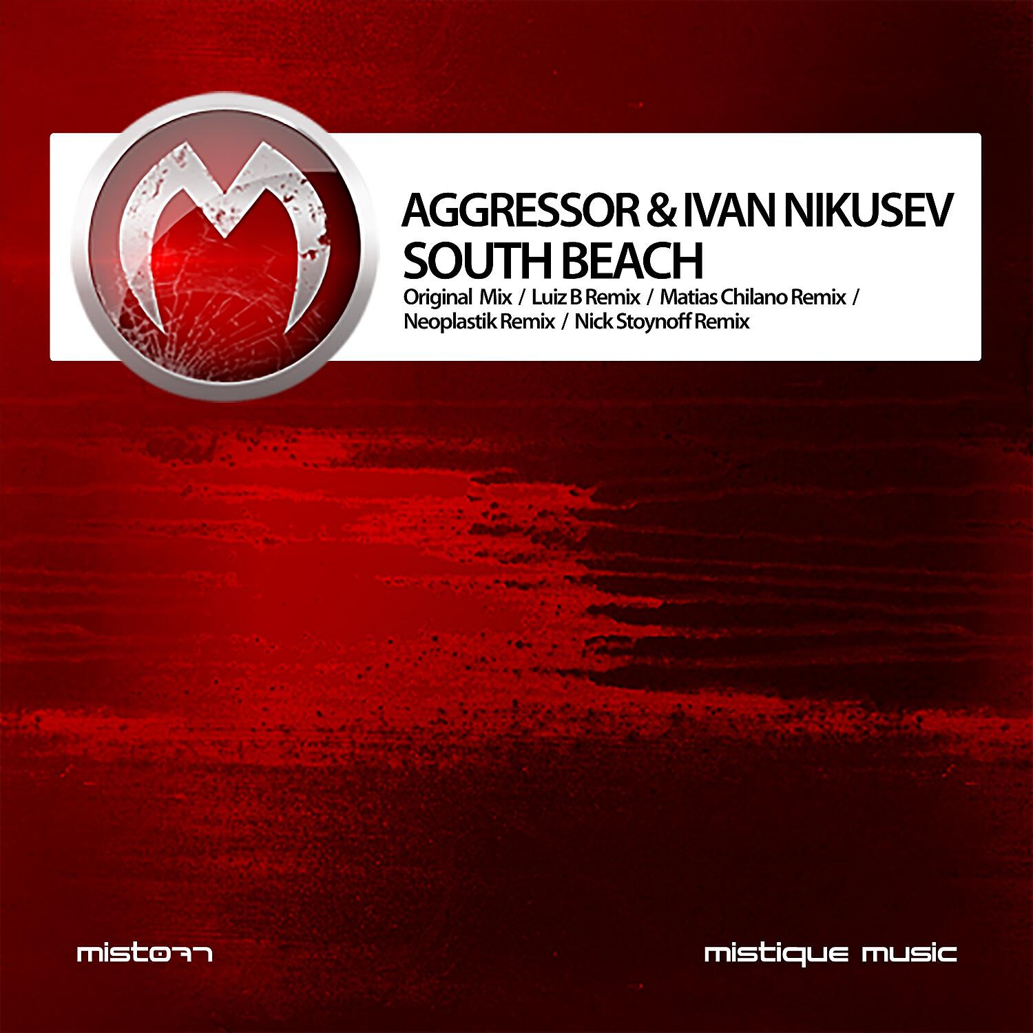 Ivan Nikusev - South Beach (Neoplastik Remix)