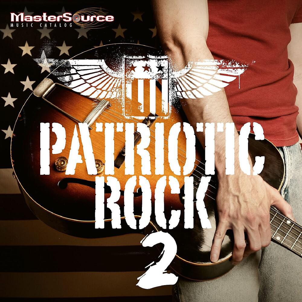 Постер альбома Patriotic Rock 2