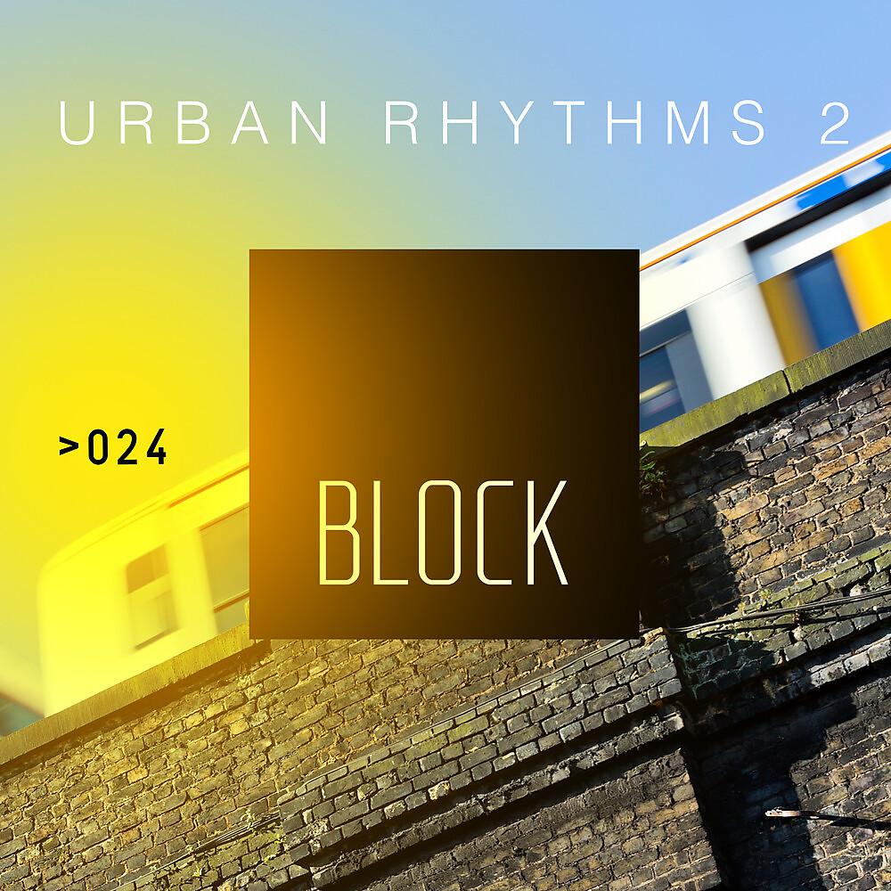 Постер альбома Urban Rhythms 2