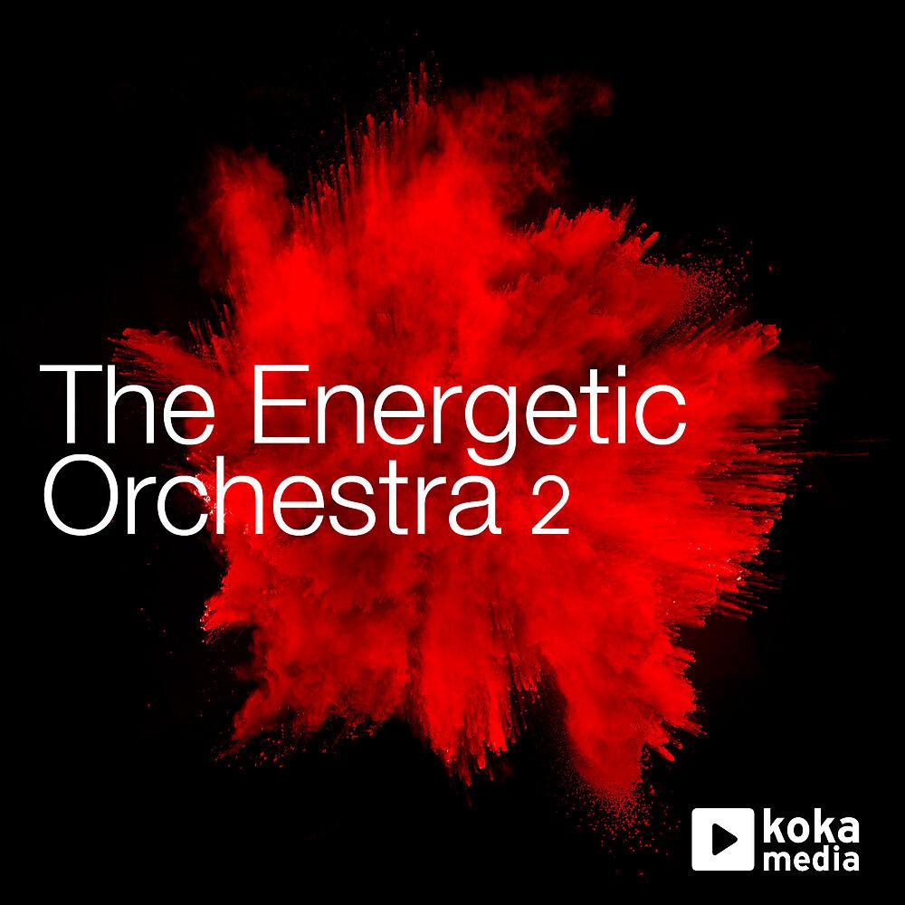 Постер альбома The Energetic Orchestra 2