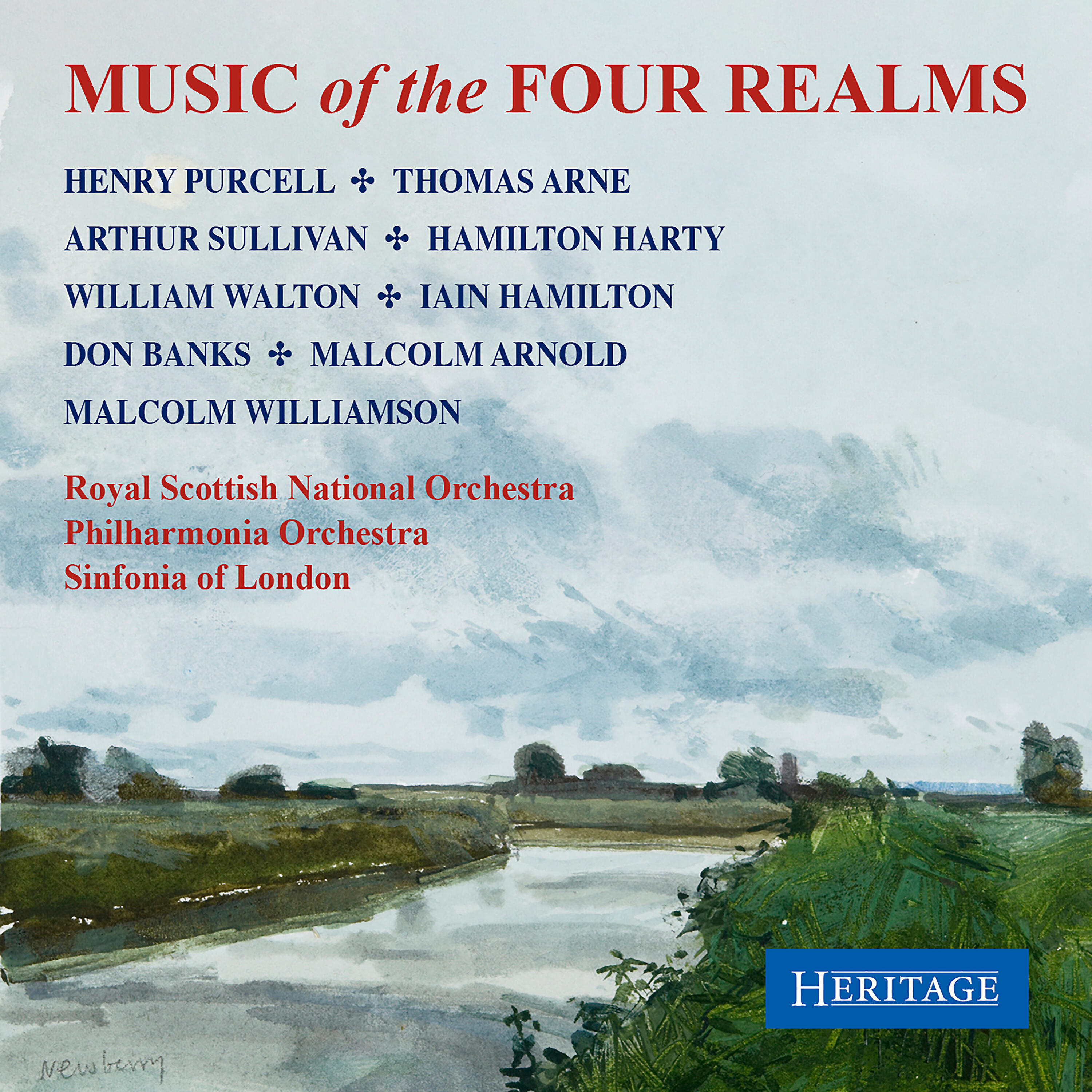 Robert Irving - Elizabethan Miniatures: III. Carmen's Whistle