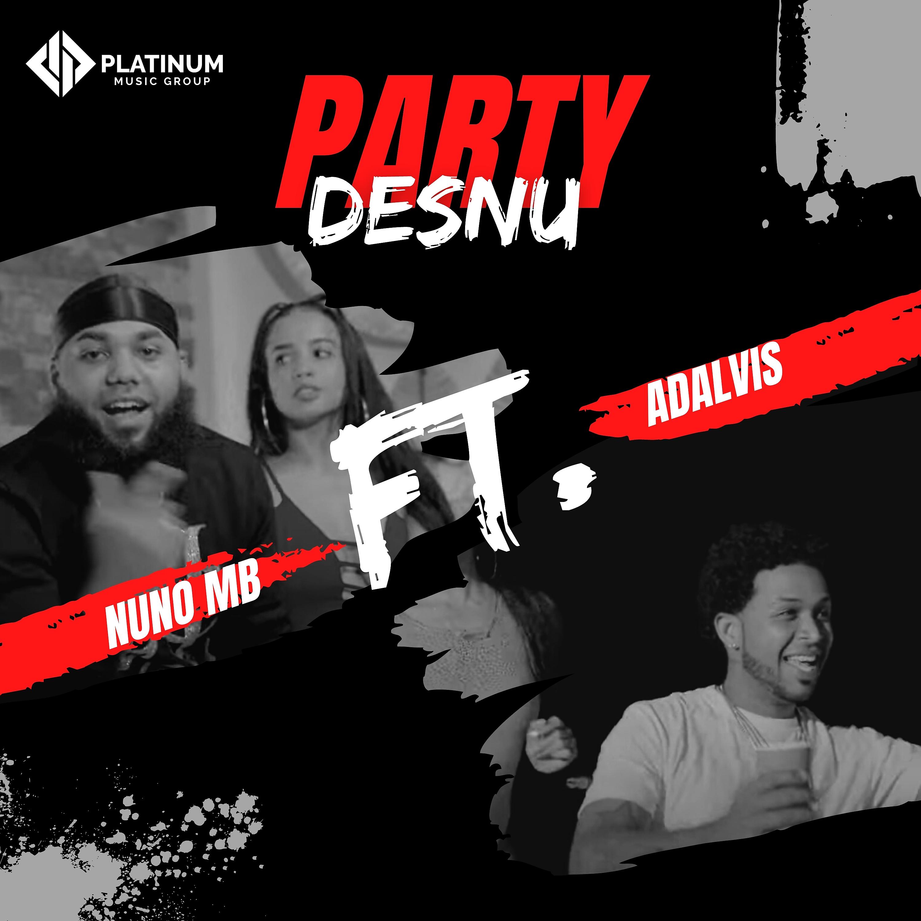 Постер альбома Party Desnu