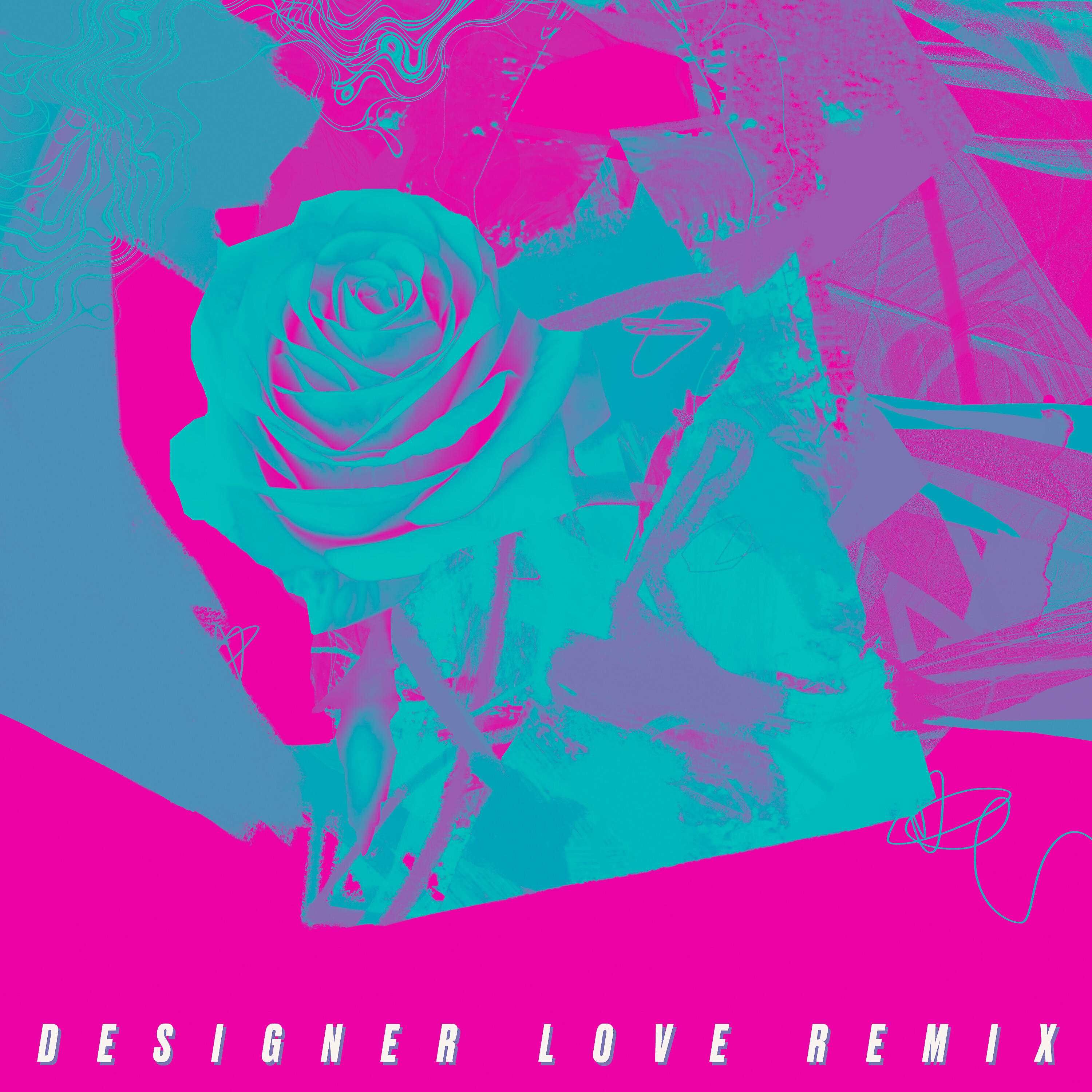 MARIA Die RUHE - Designer Love (Stephan Zovsky Remix)
