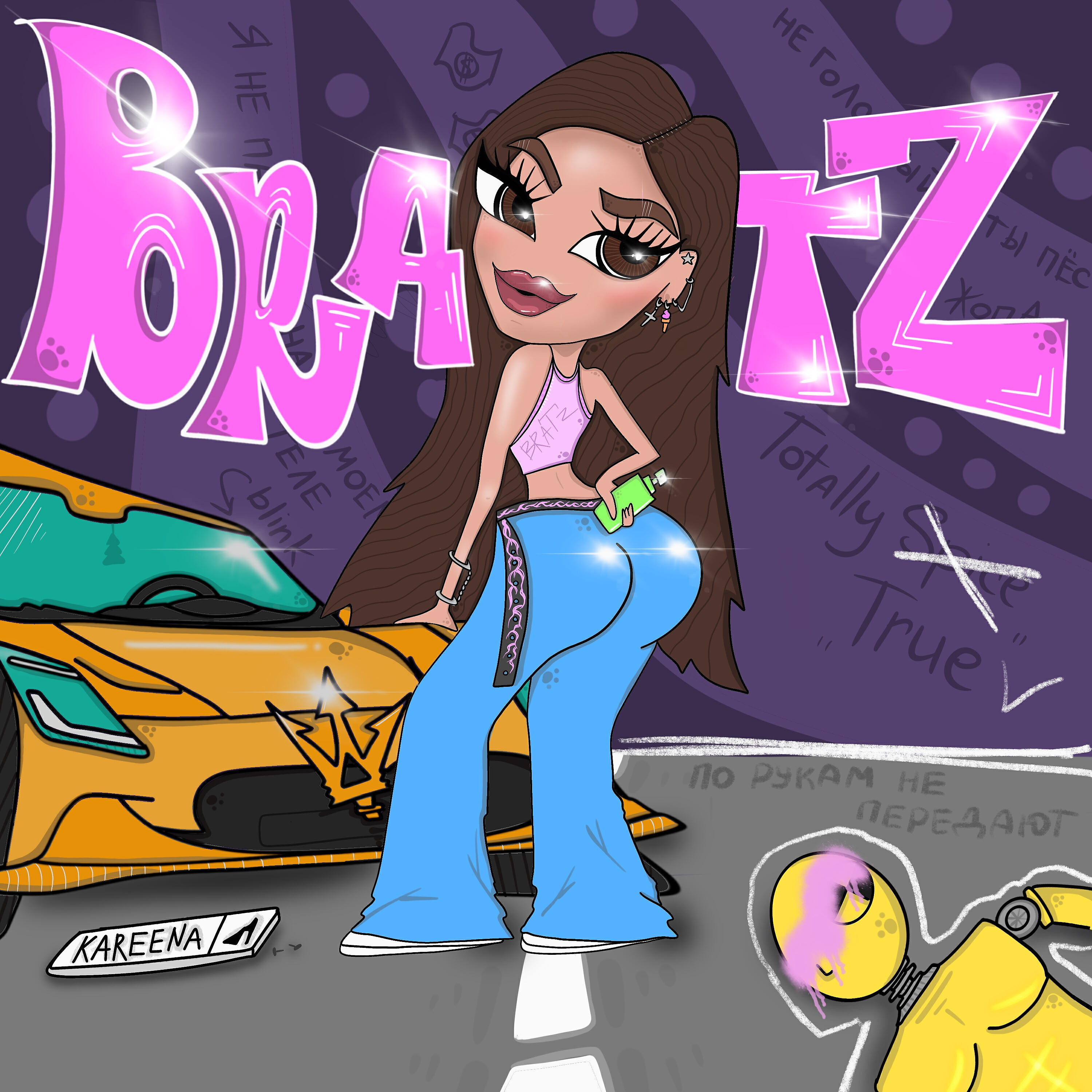 KAREENA - Bratz