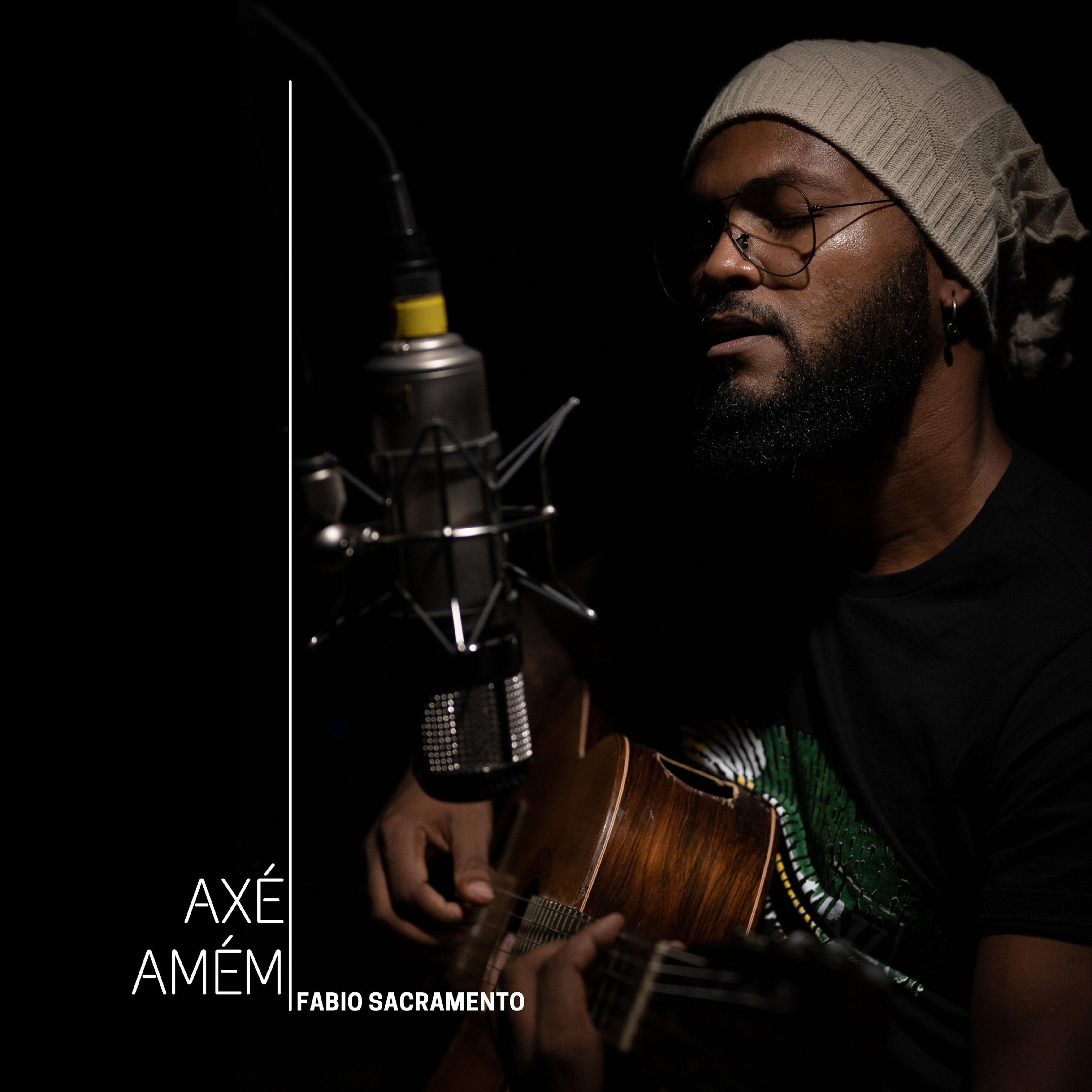 Постер альбома Axé, Amém!
