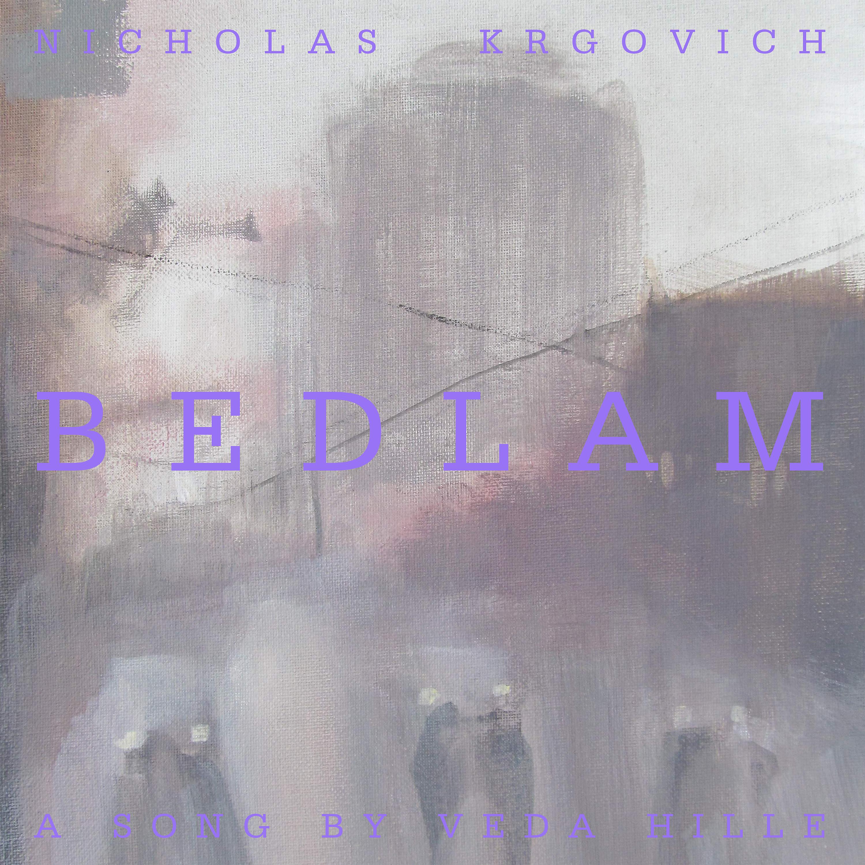 Постер альбома Bedlam