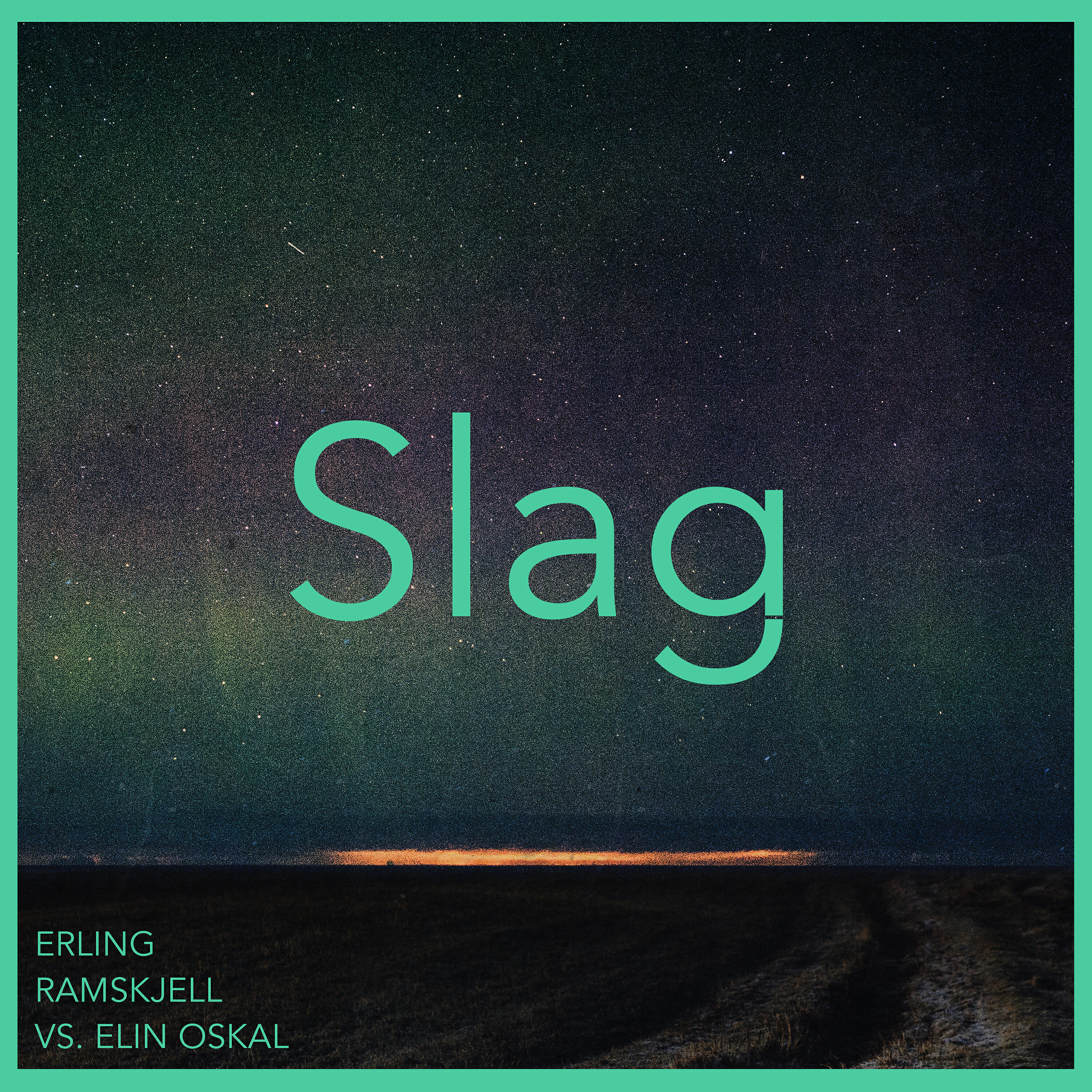 Erling Ramskjell - Slag