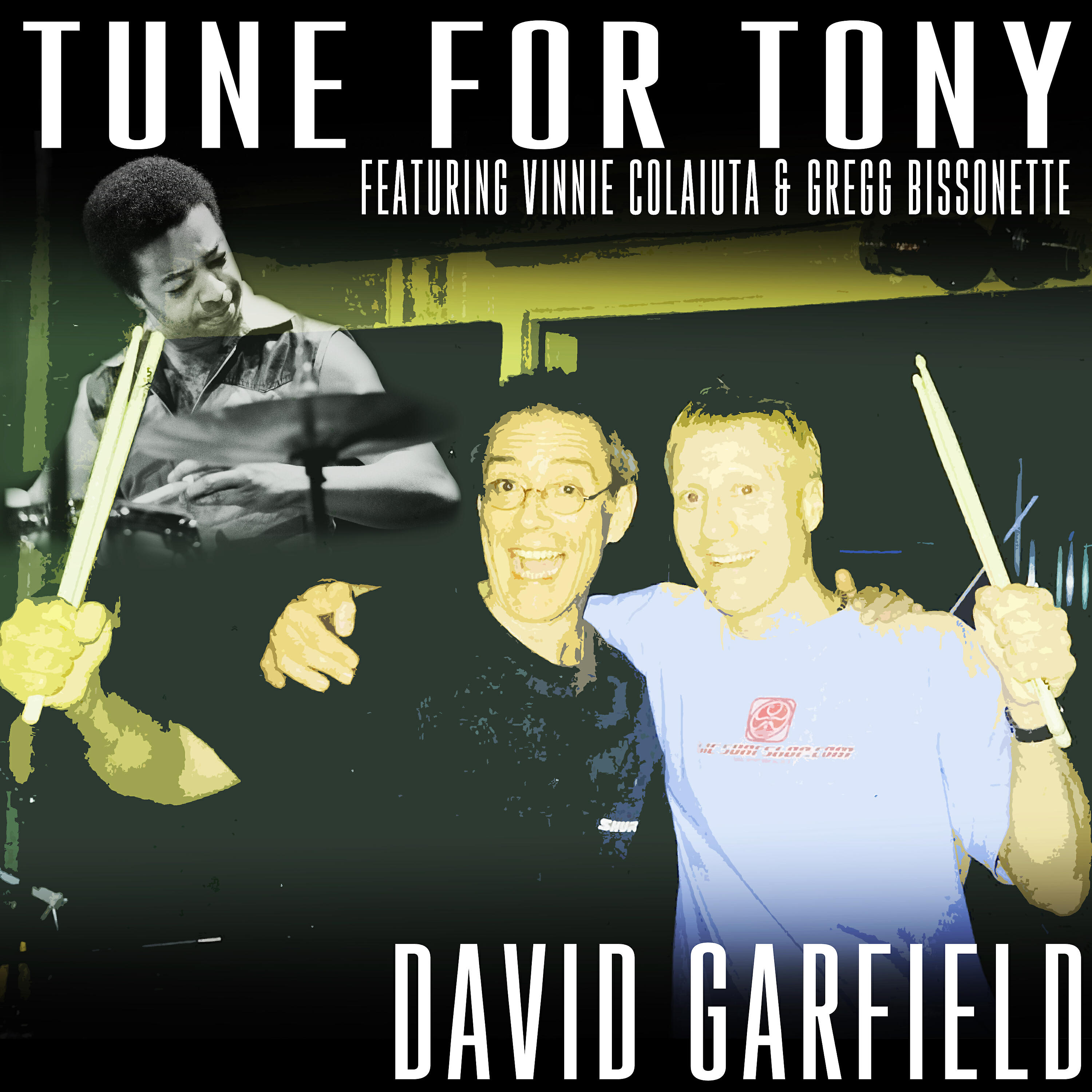 David Garfield - Tune for Tony (Remix 2021)