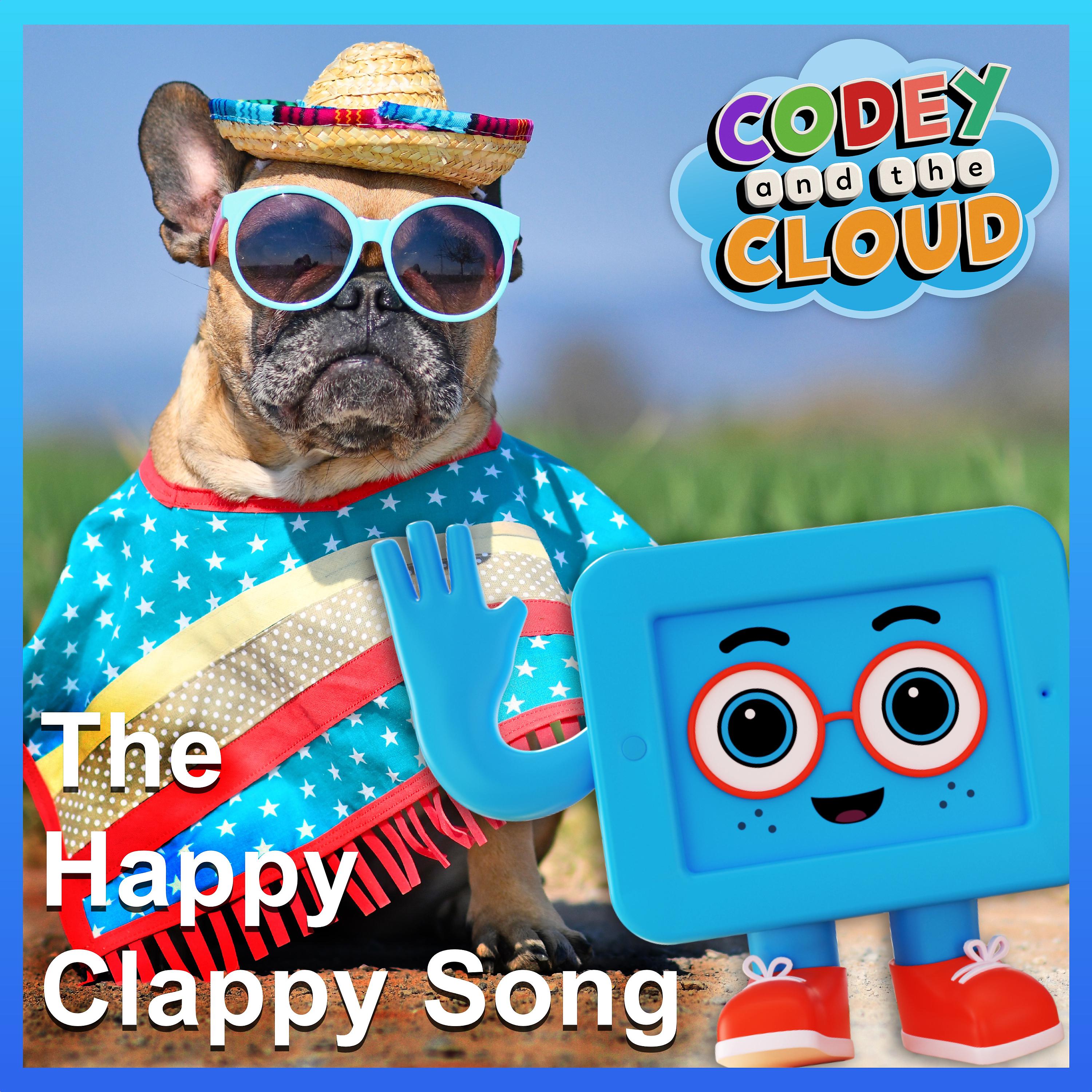 Постер альбома The Happy Clappy Song