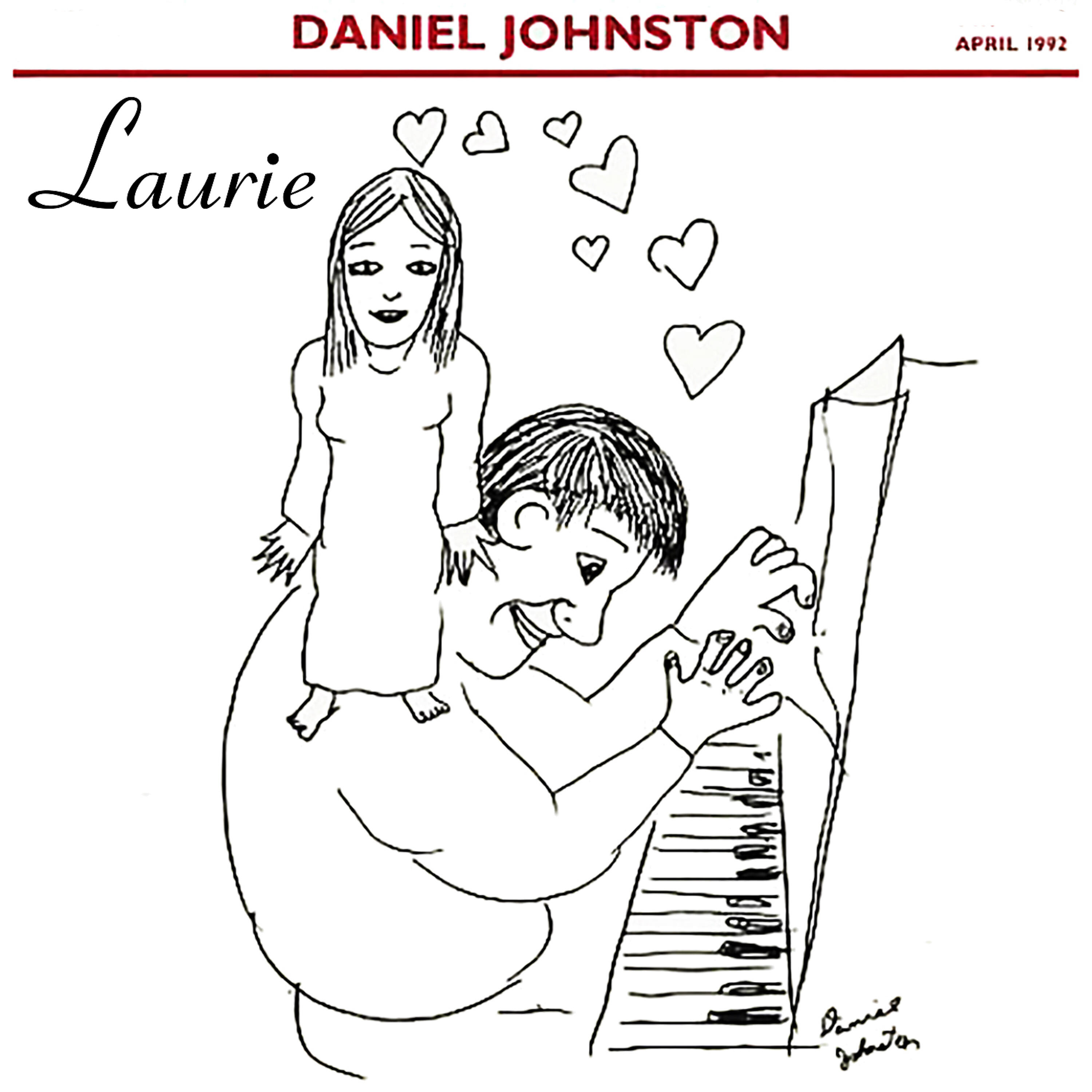 Daniel Johnston - I Get Depressed When You Undress