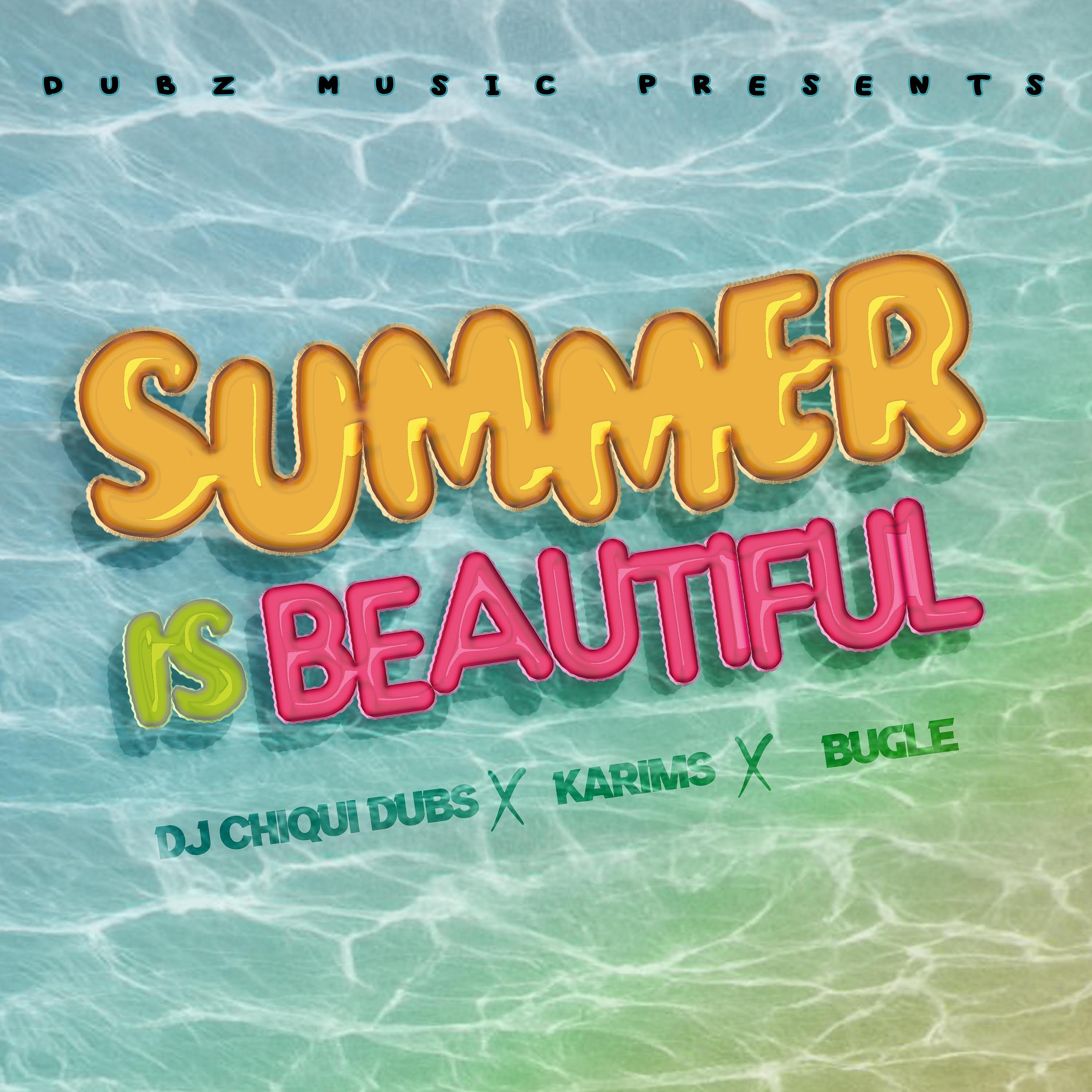 Постер альбома Summer is Beautiful