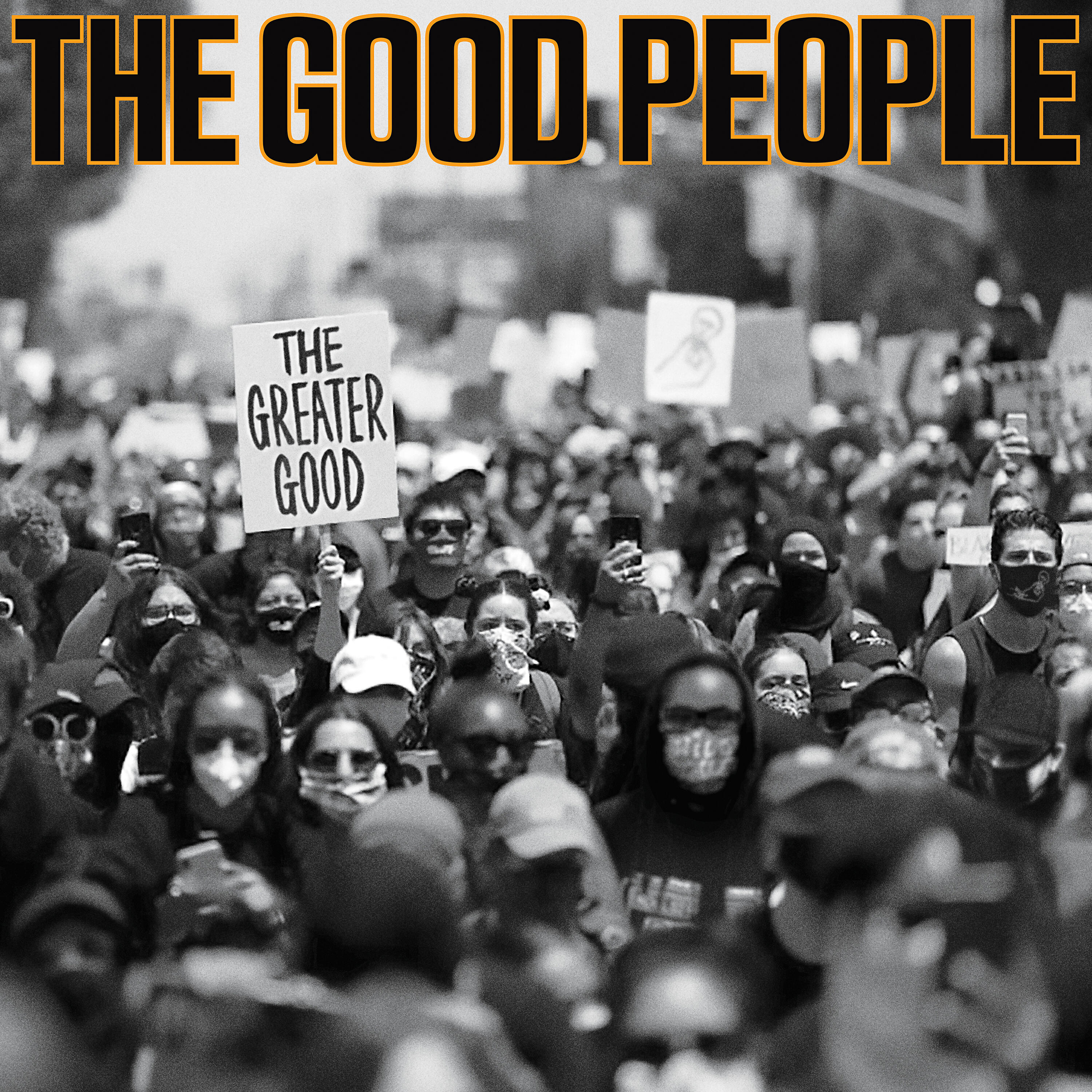 The Good People - Different Moves (feat. Rasheed Chappell)