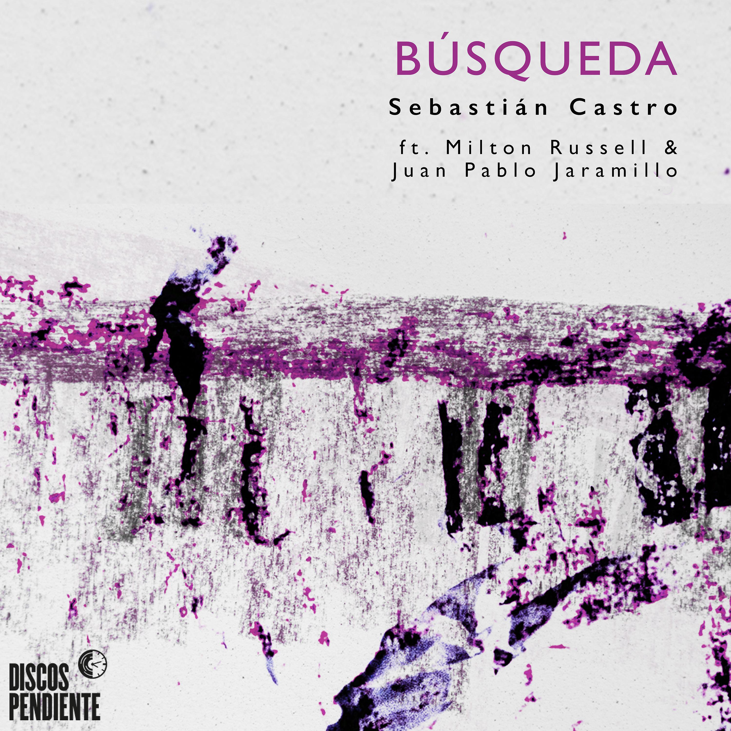 Постер альбома Búsqueda