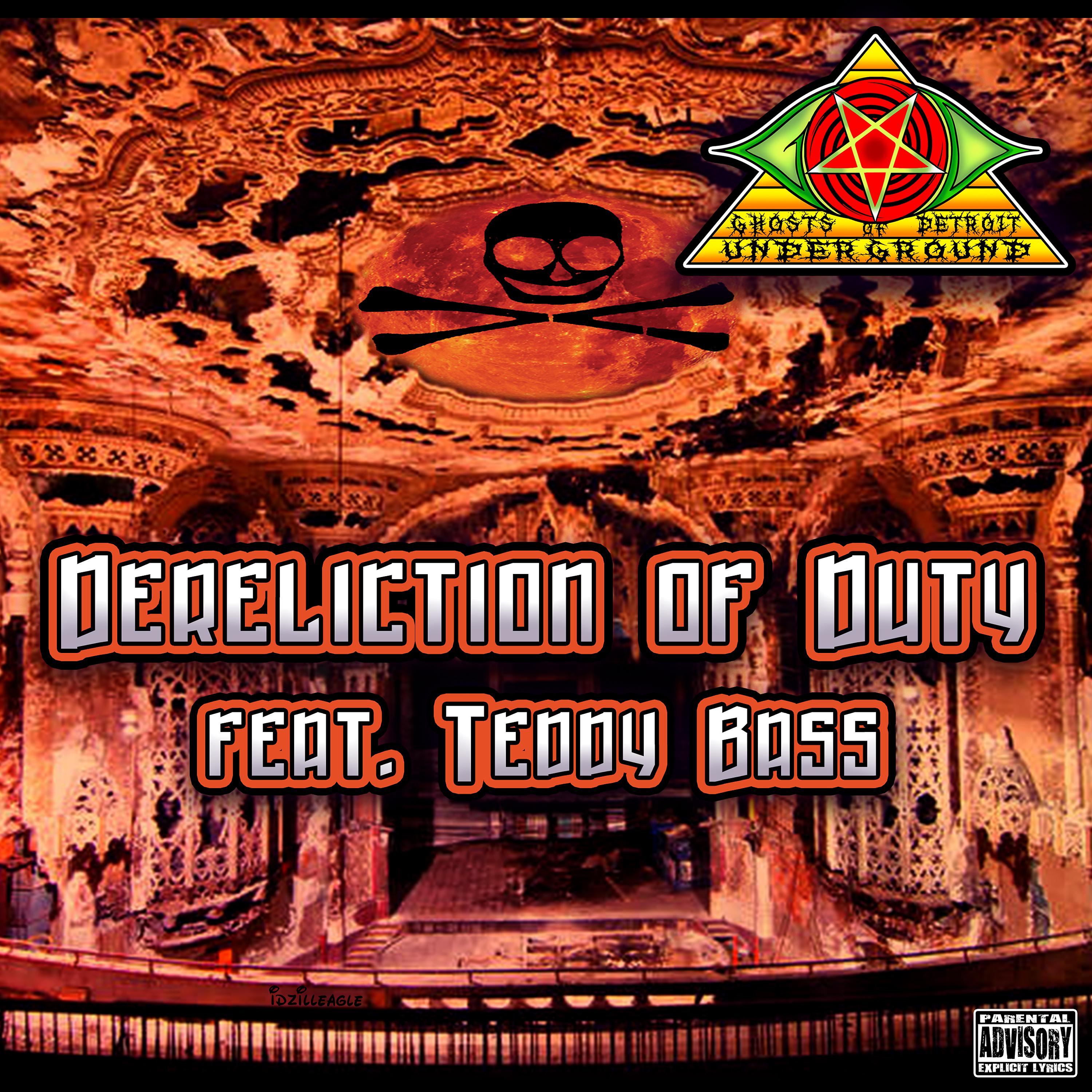 Постер альбома Dereliction of Duty