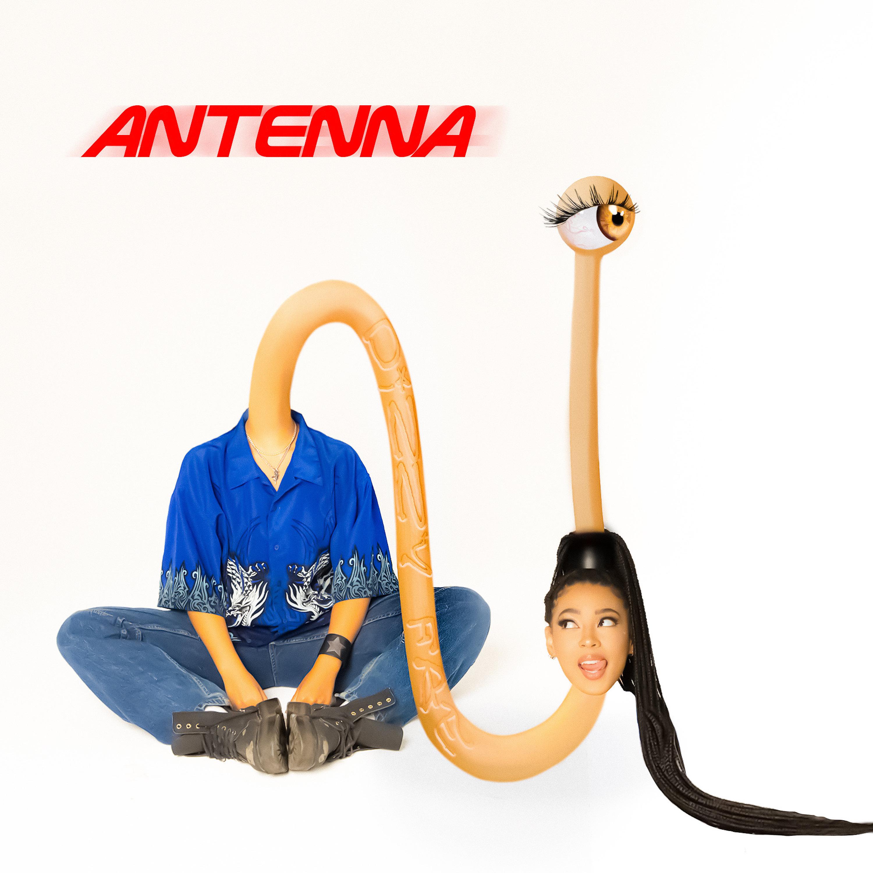 Постер альбома Antenna