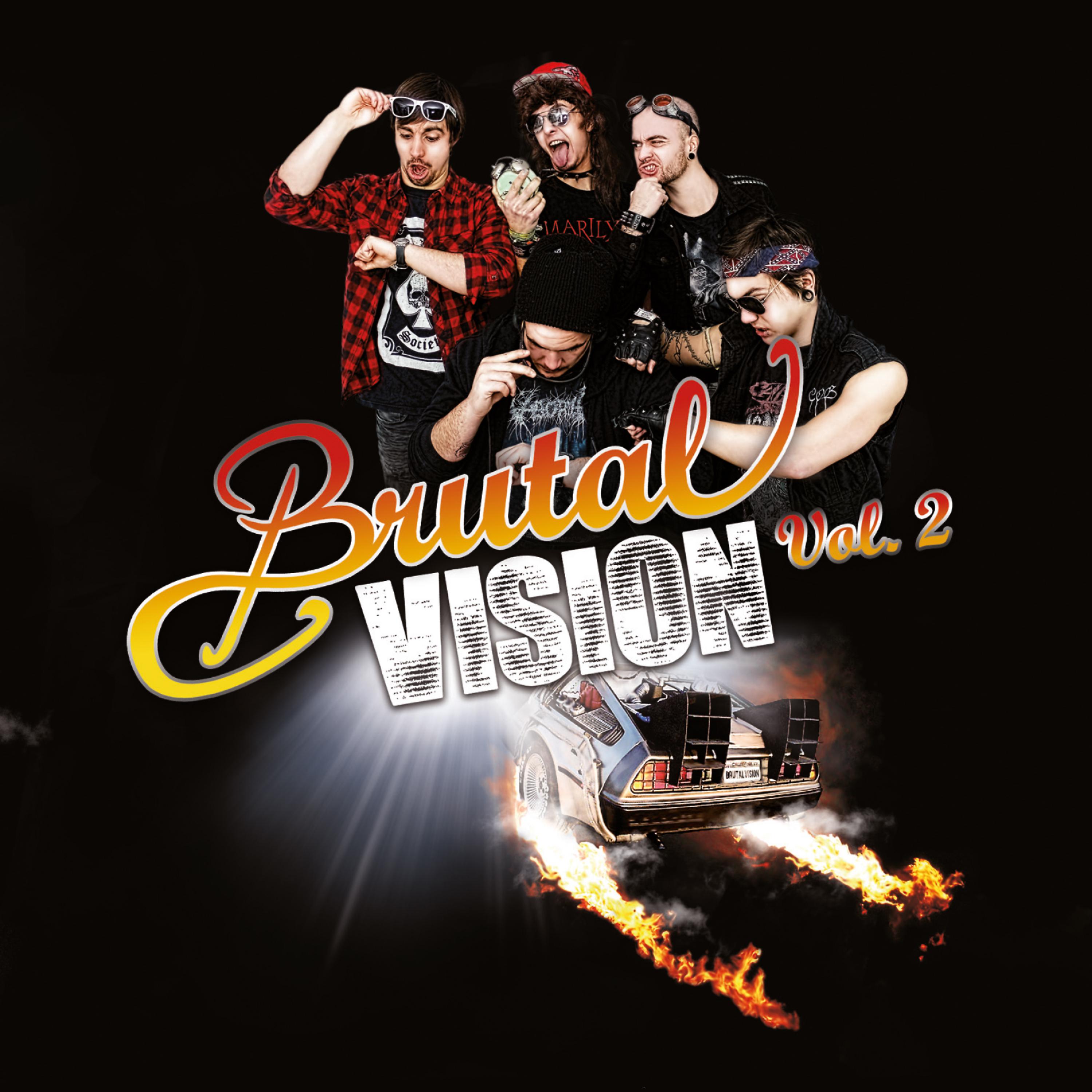 Постер альбома Brutal Vision, Vol. 2