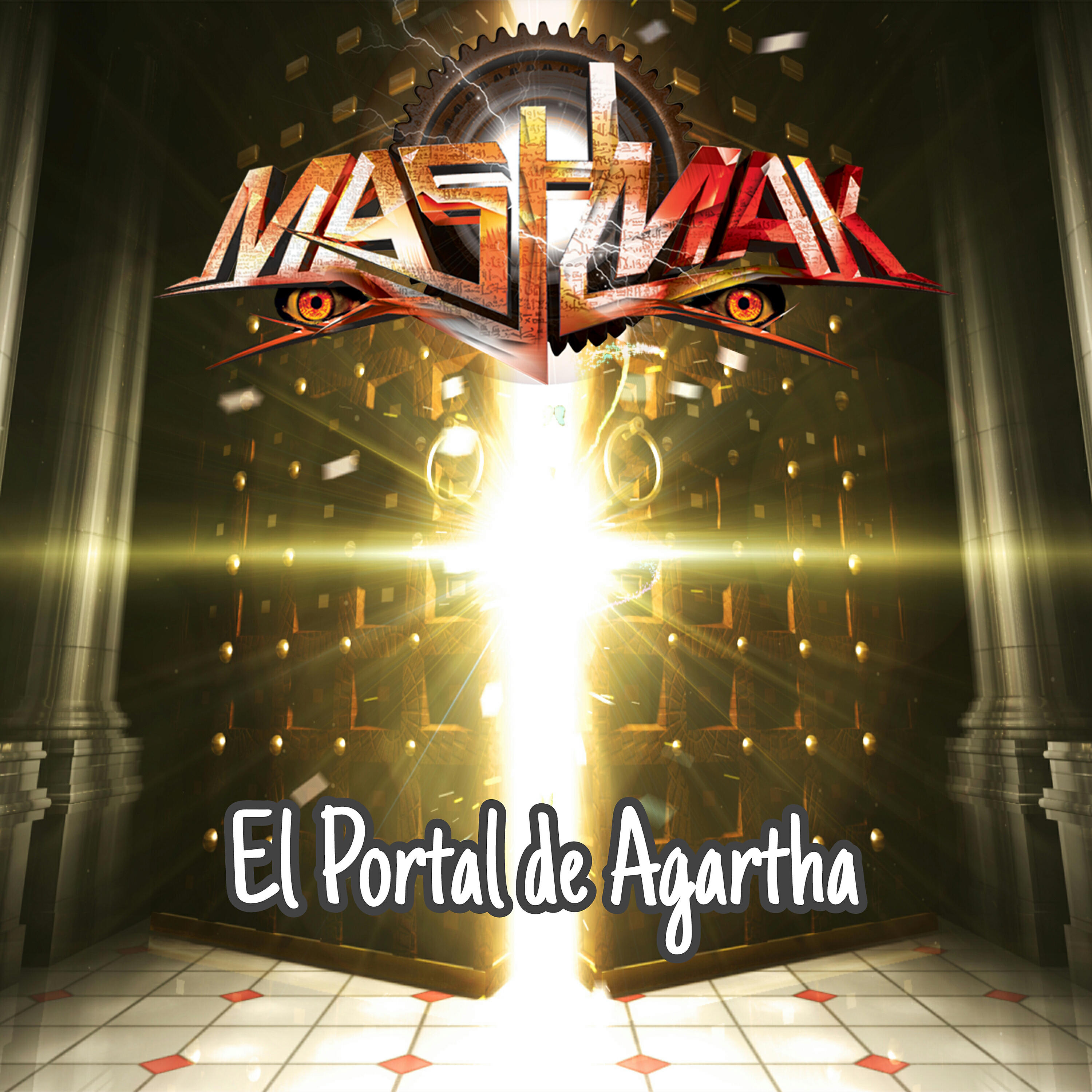 Mashmak - El Portal de Agartha