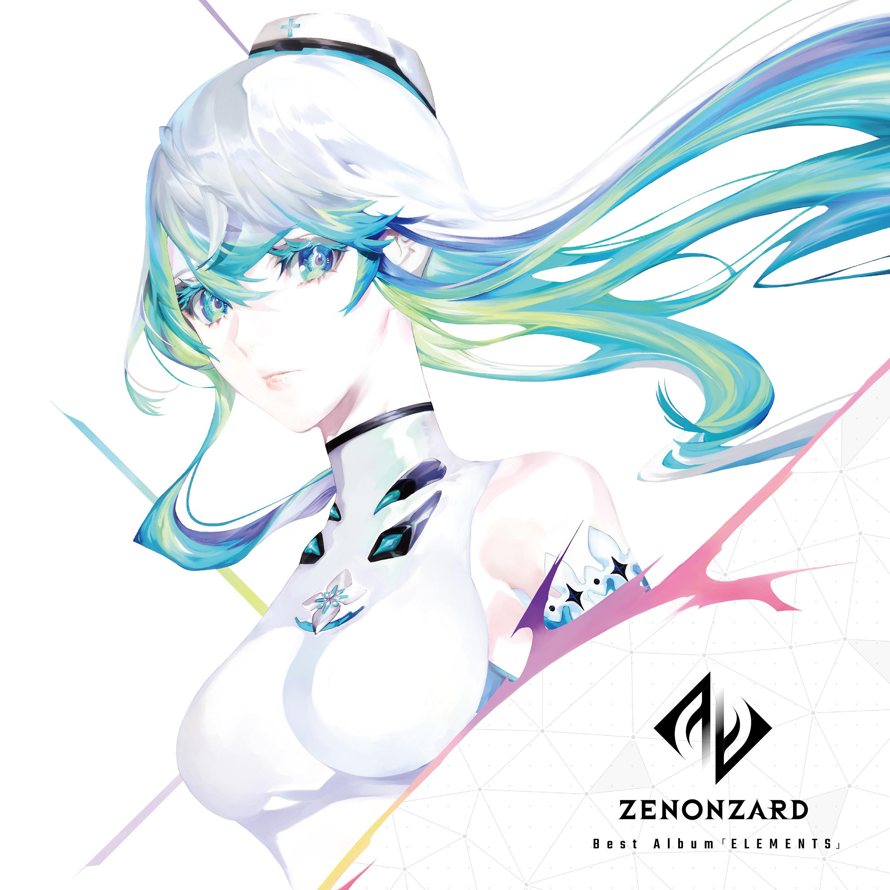 Постер альбома Ai Carddass/anime - Zenonzard Best Album: Elements