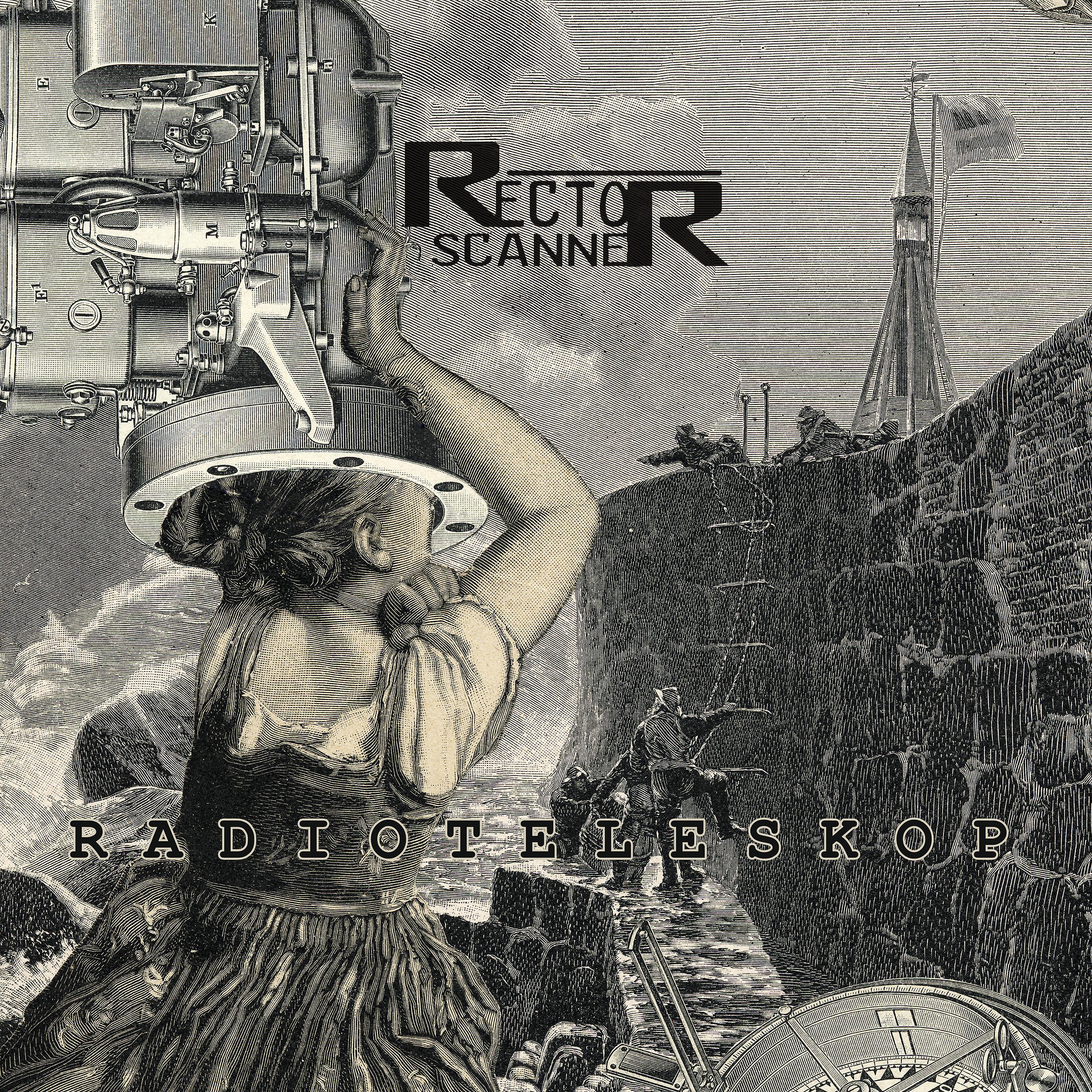 Постер альбома Radioteleskop