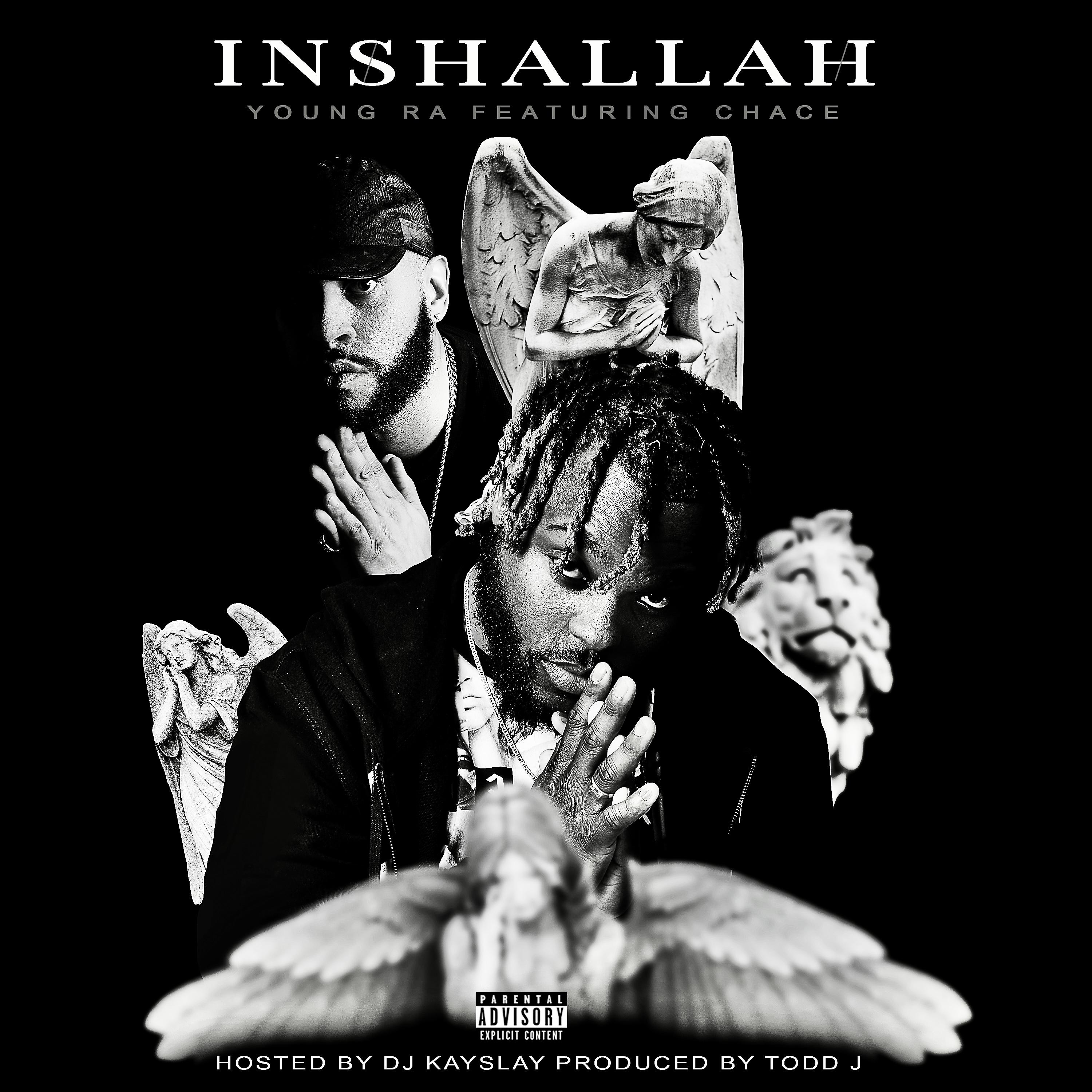 Постер альбома Inshallah (Single)