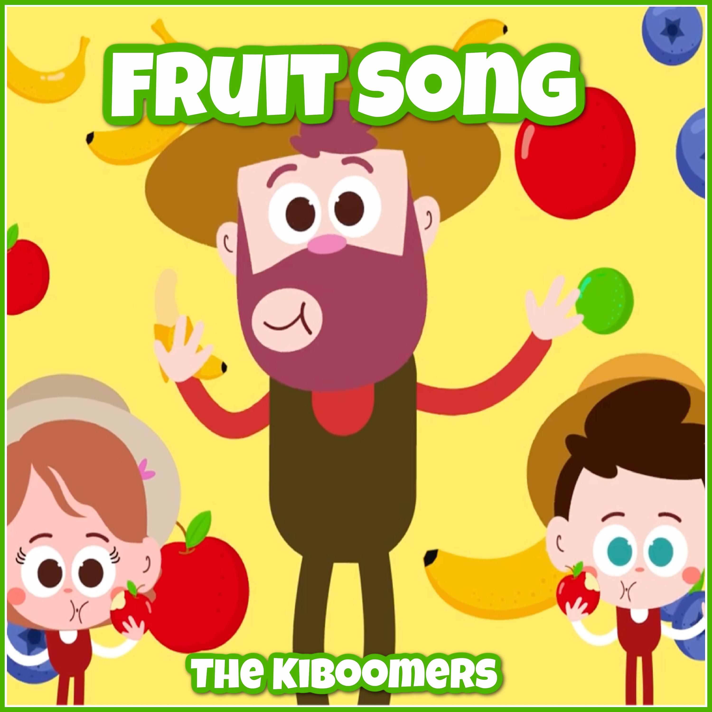 Постер альбома Fruit Song