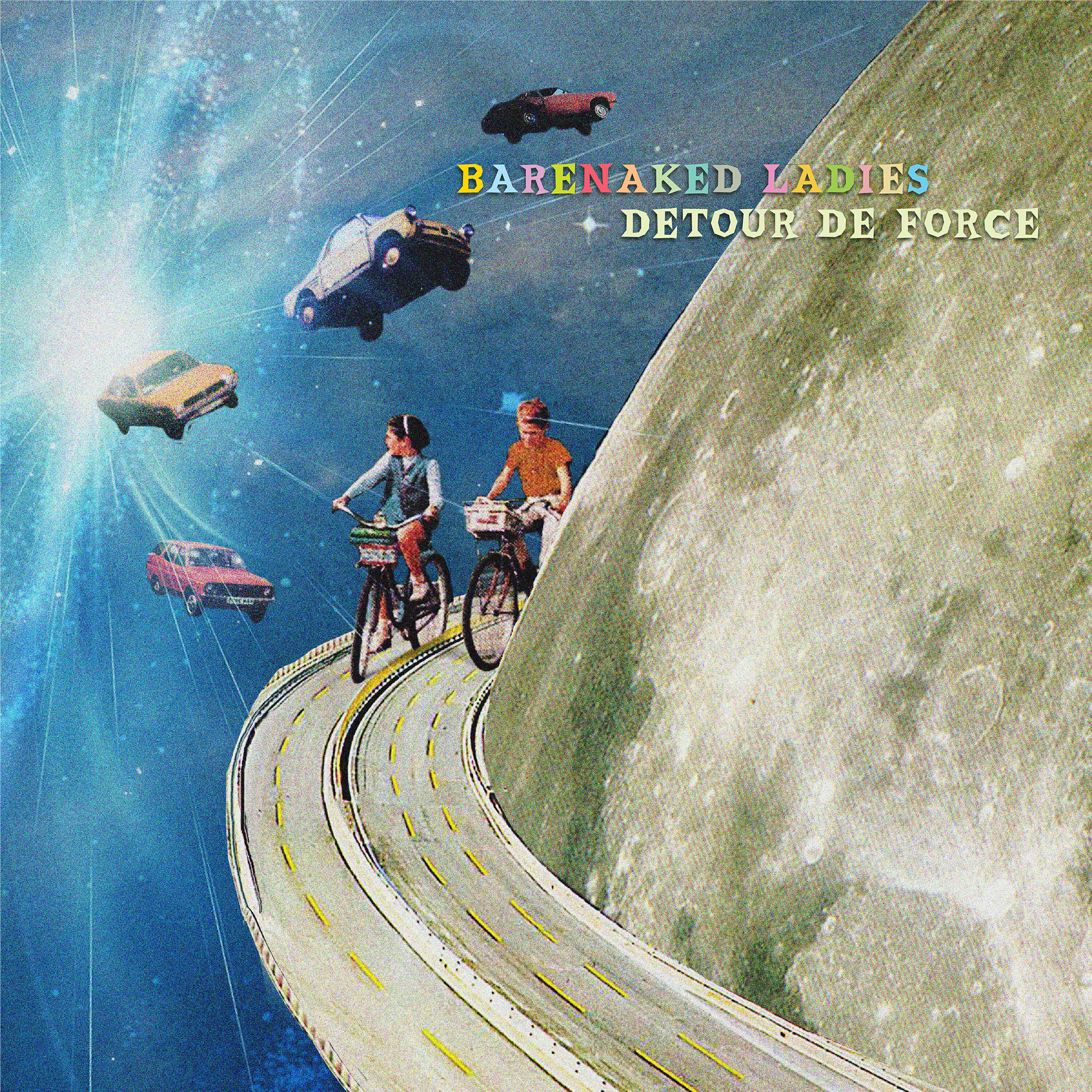 Barenaked Ladies - Flat Earth